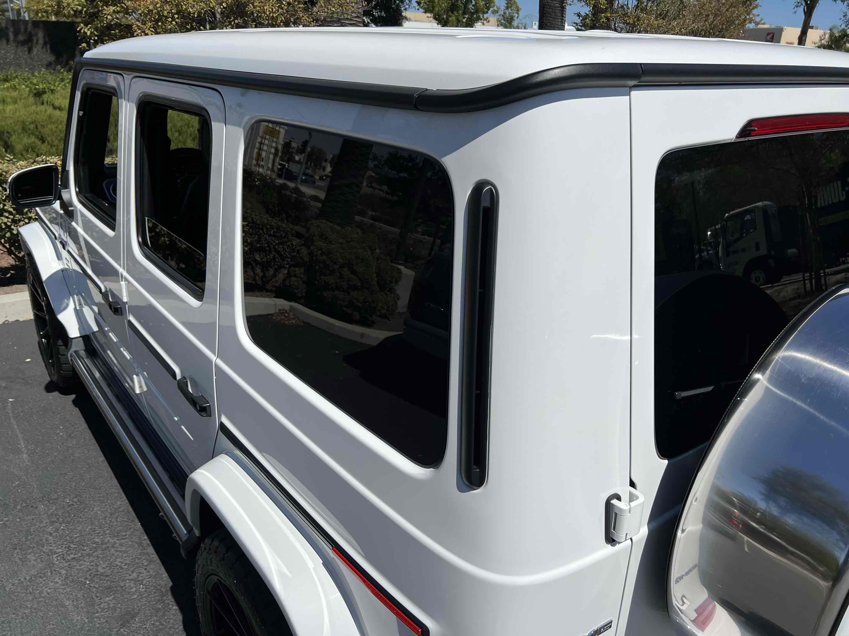 2019 Mercedes Benz G 63 AMG photo 60