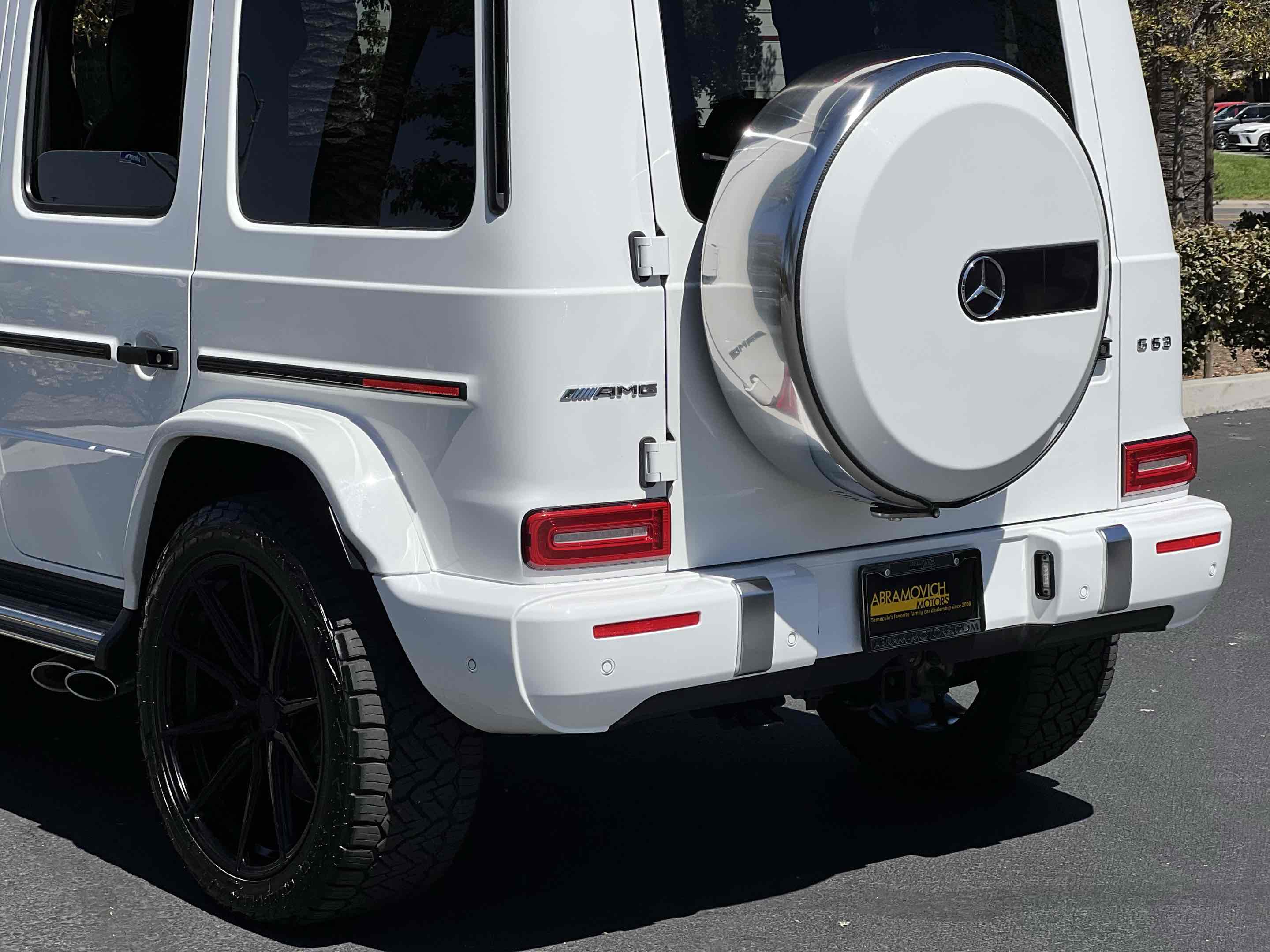 2019 Mercedes Benz G 63 AMG photo 61