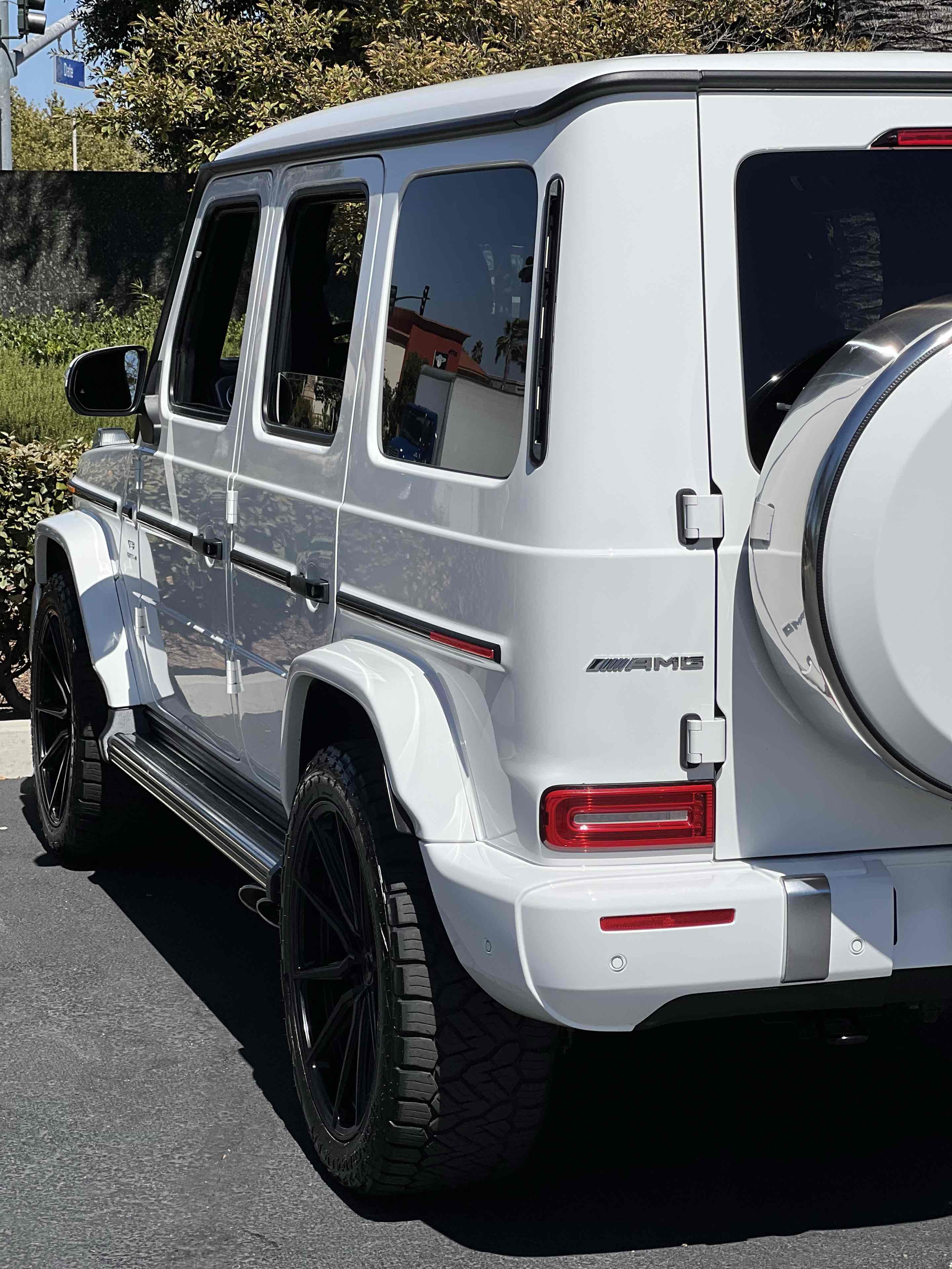 2019 Mercedes Benz G 63 AMG photo 48