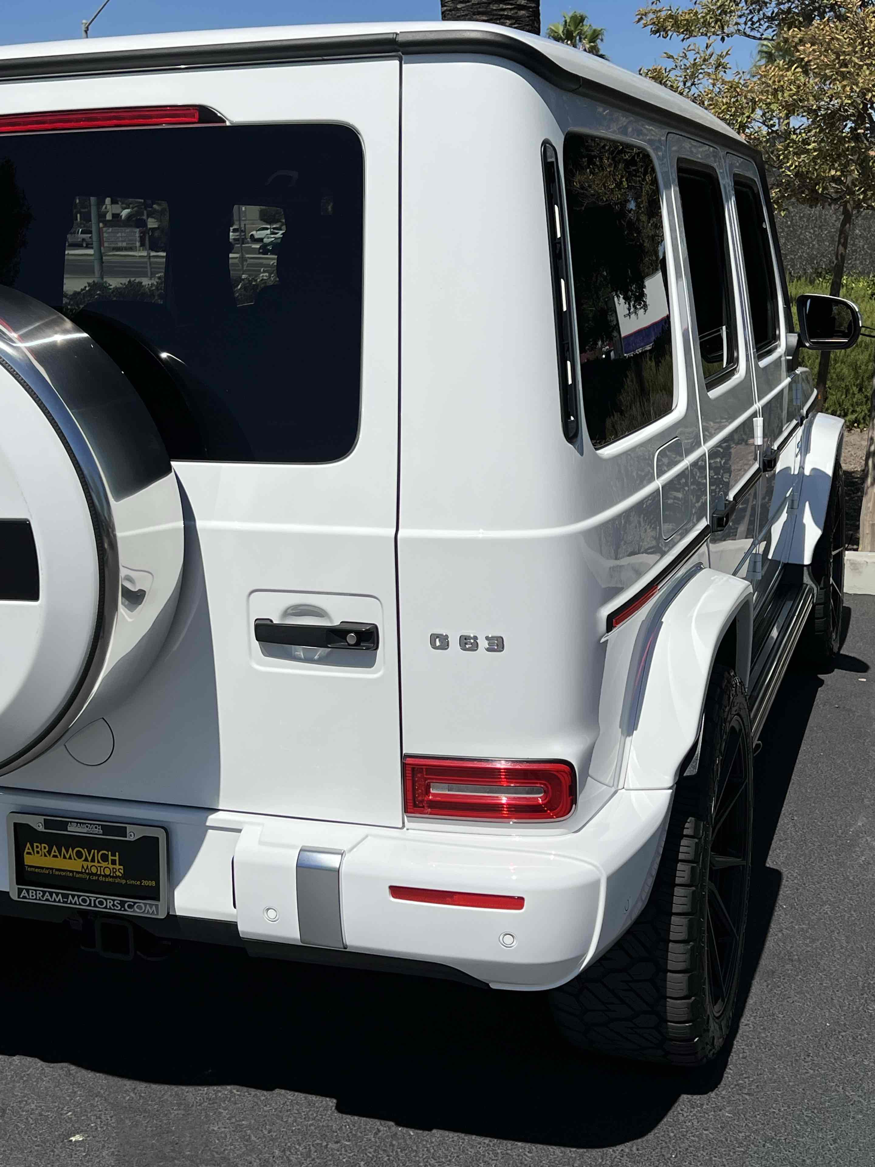 2019 Mercedes Benz G 63 AMG photo 65