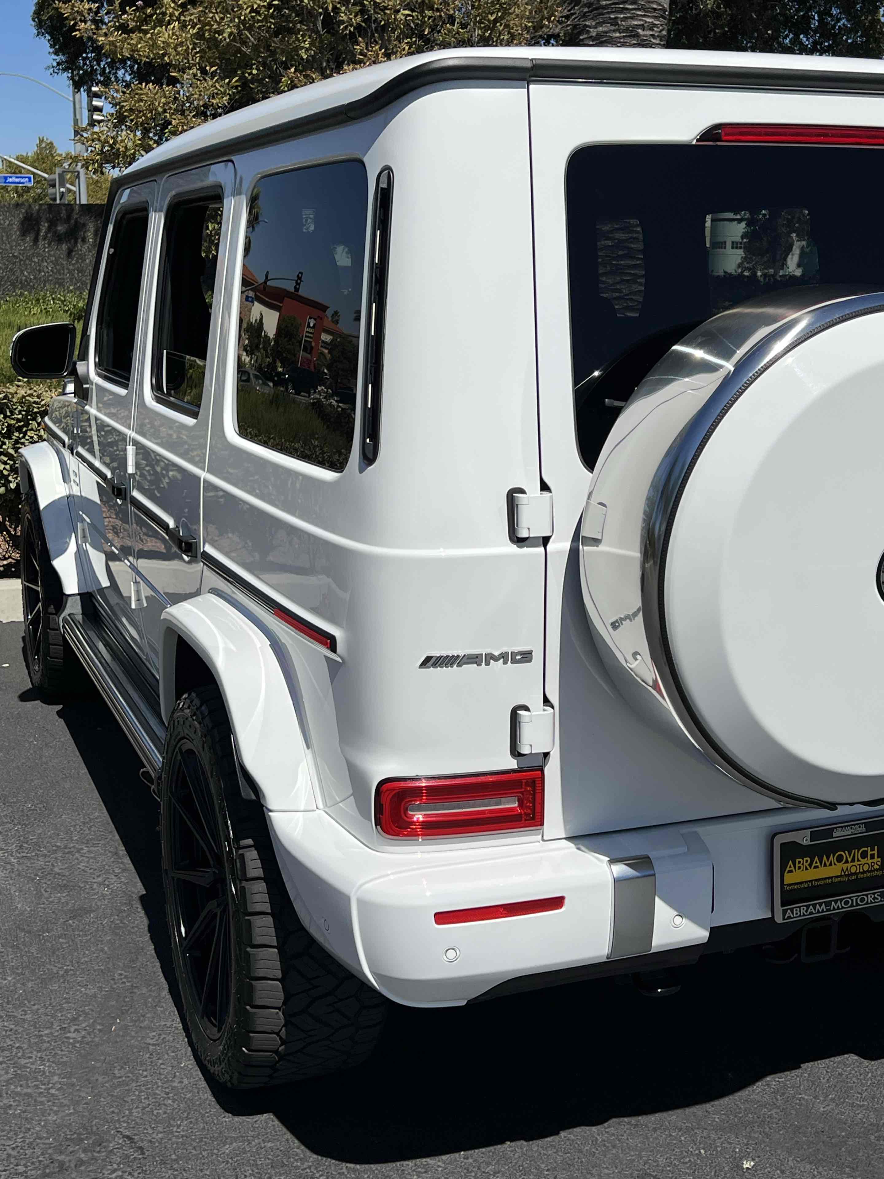 2019 Mercedes Benz G 63 AMG photo 67