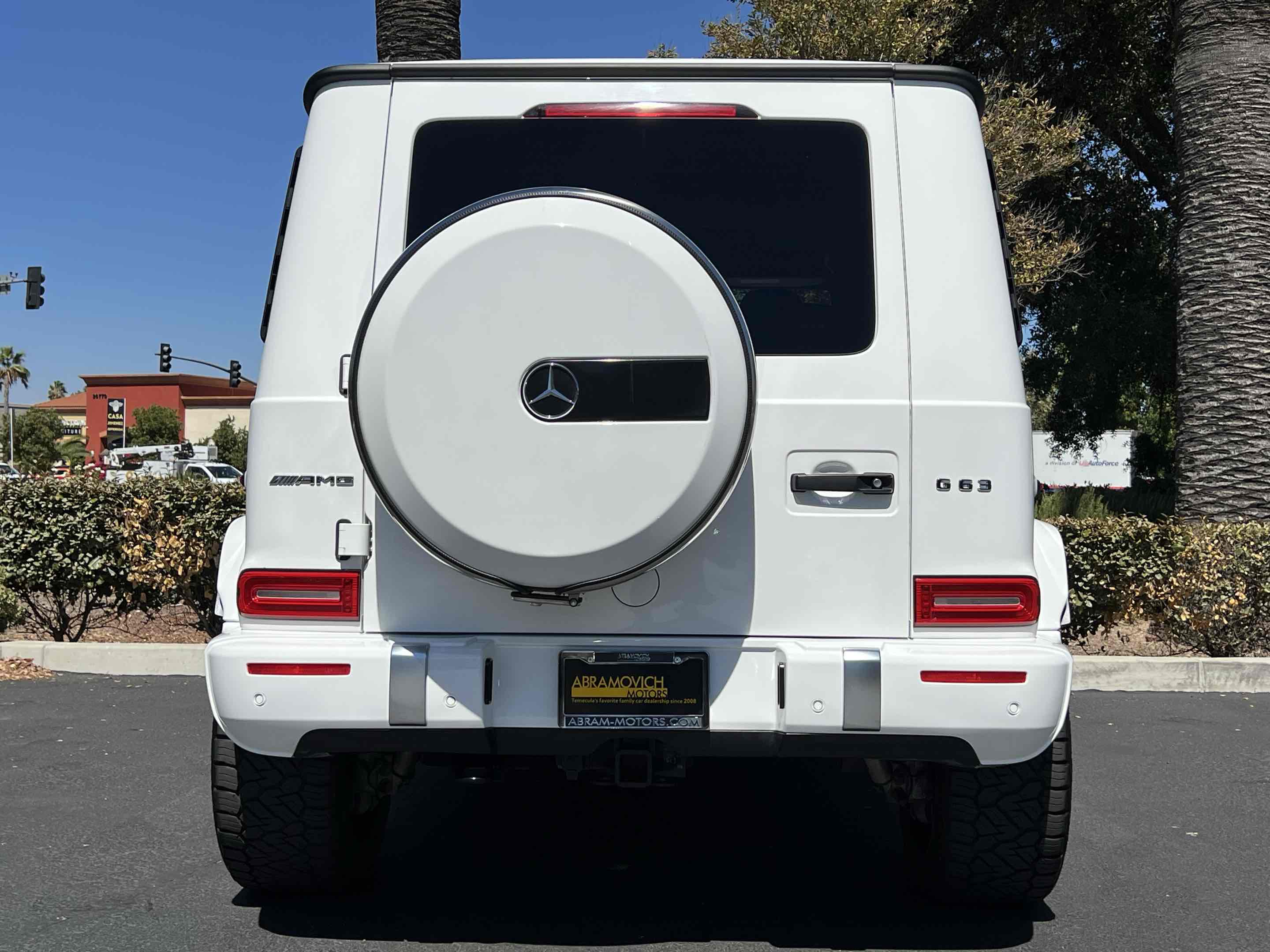 2019 Mercedes Benz G 63 AMG photo 51