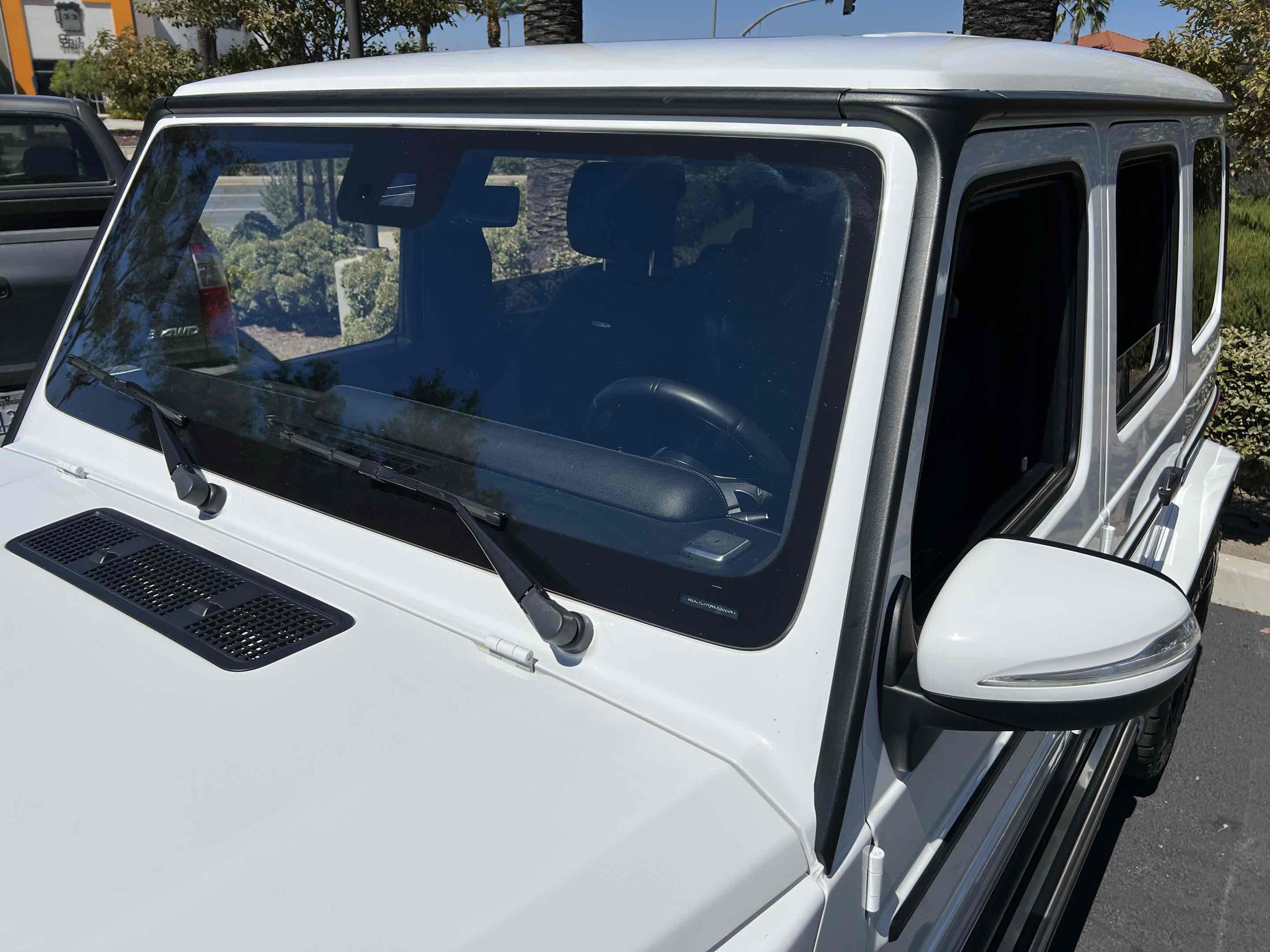 2019 Mercedes Benz G 63 AMG photo 66