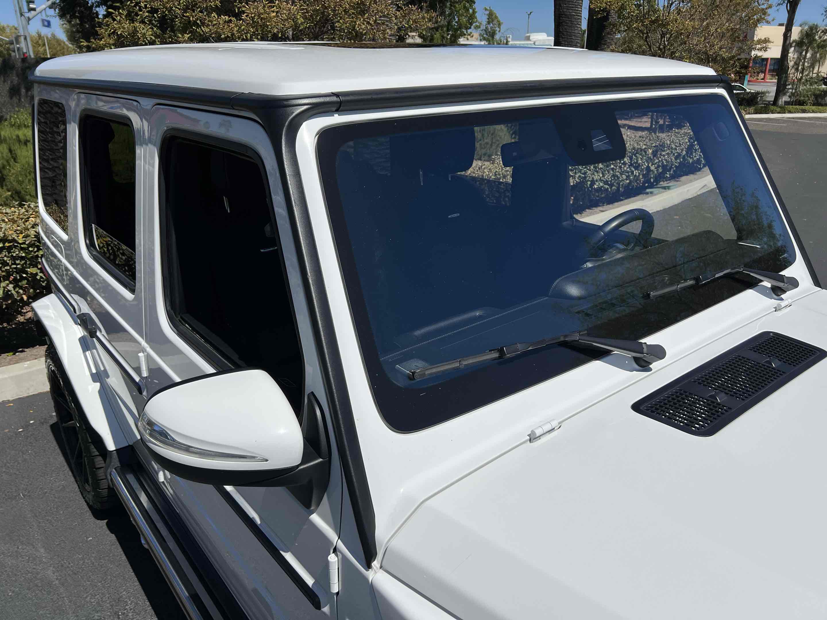 2019 Mercedes Benz G 63 AMG photo 49