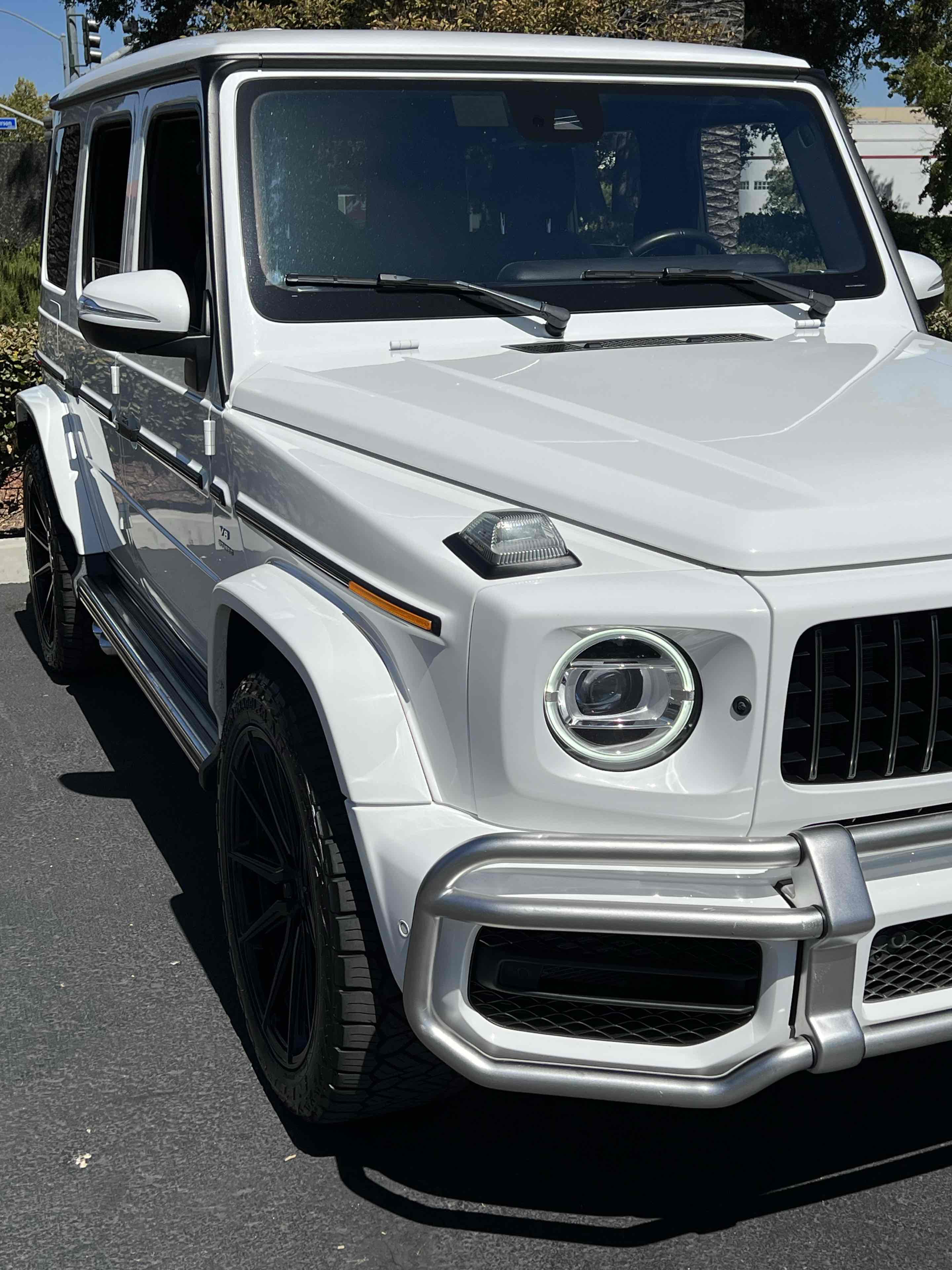 2019 Mercedes Benz G 63 AMG photo 55