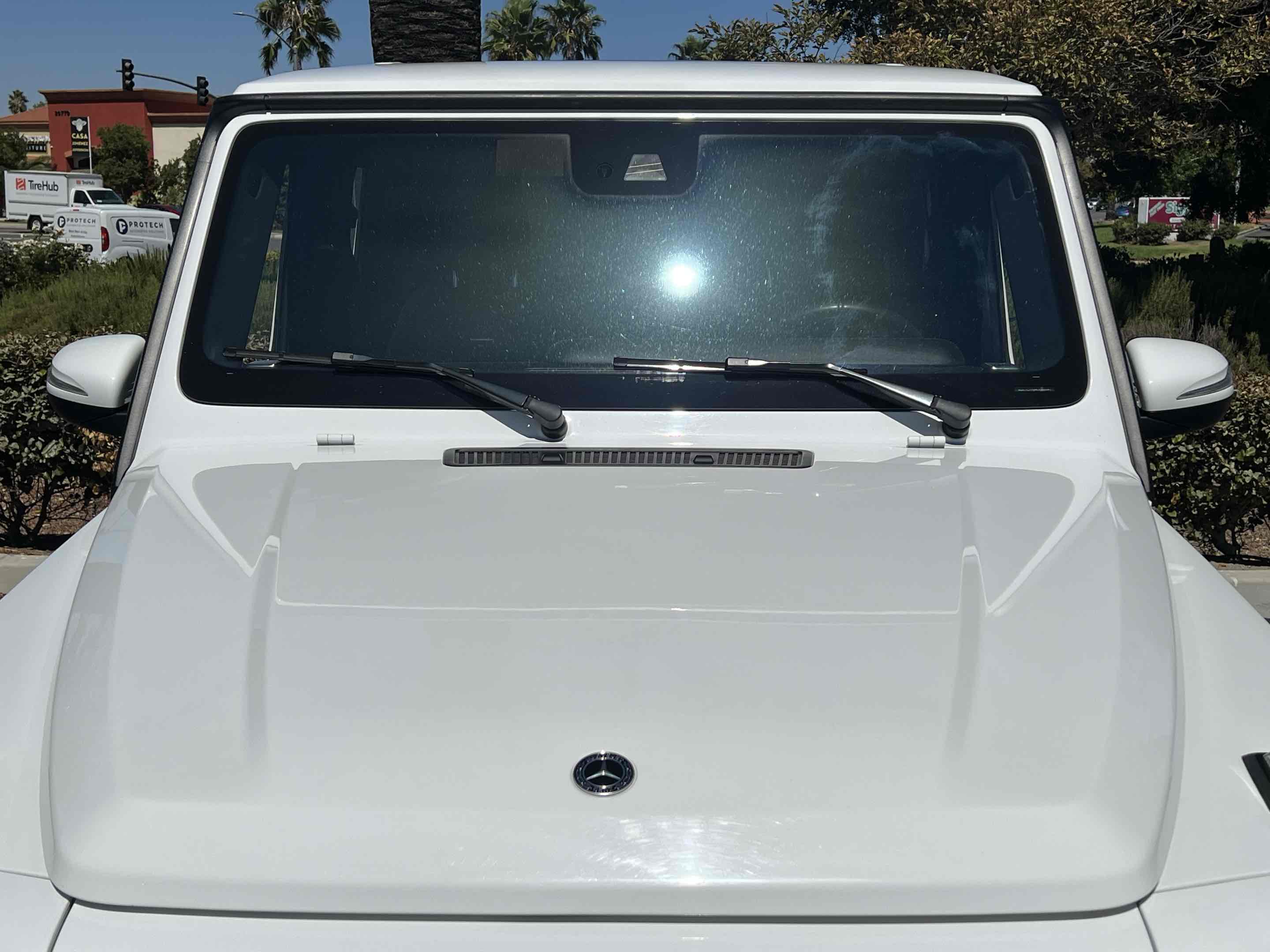 2019 Mercedes Benz G 63 AMG photo 59