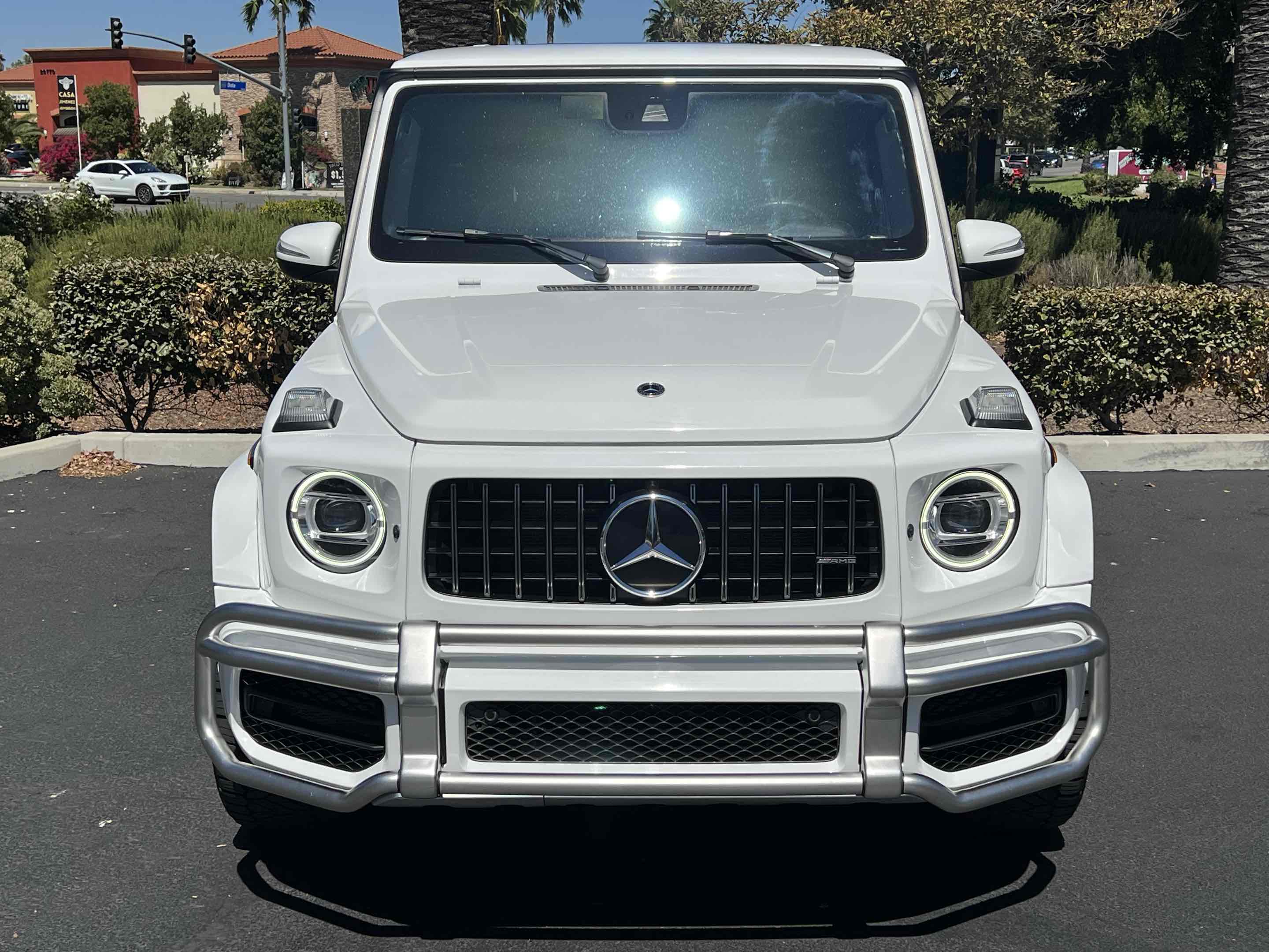 2019 Mercedes Benz G 63 AMG photo 50