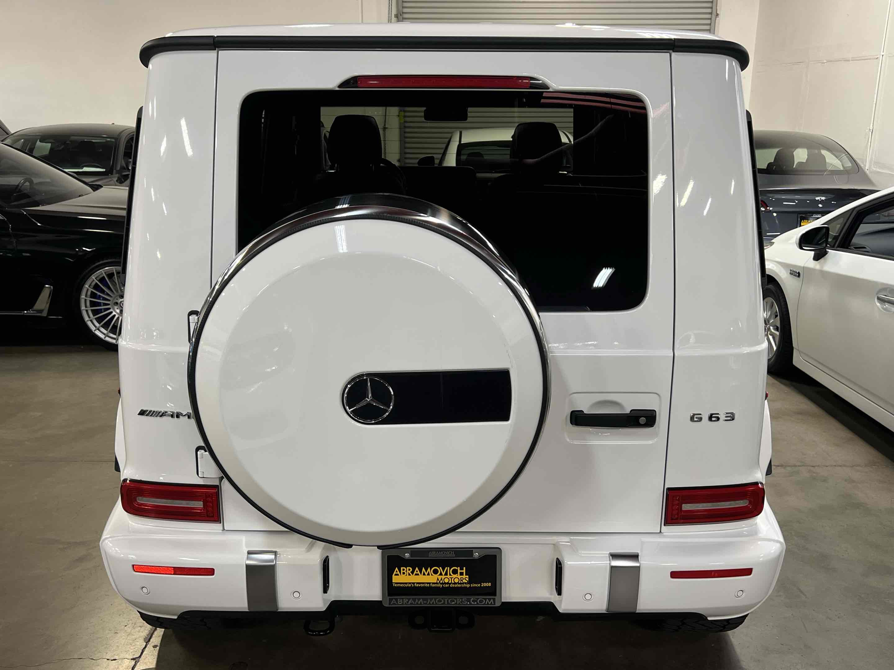 2019 Mercedes Benz G 63 AMG photo 26