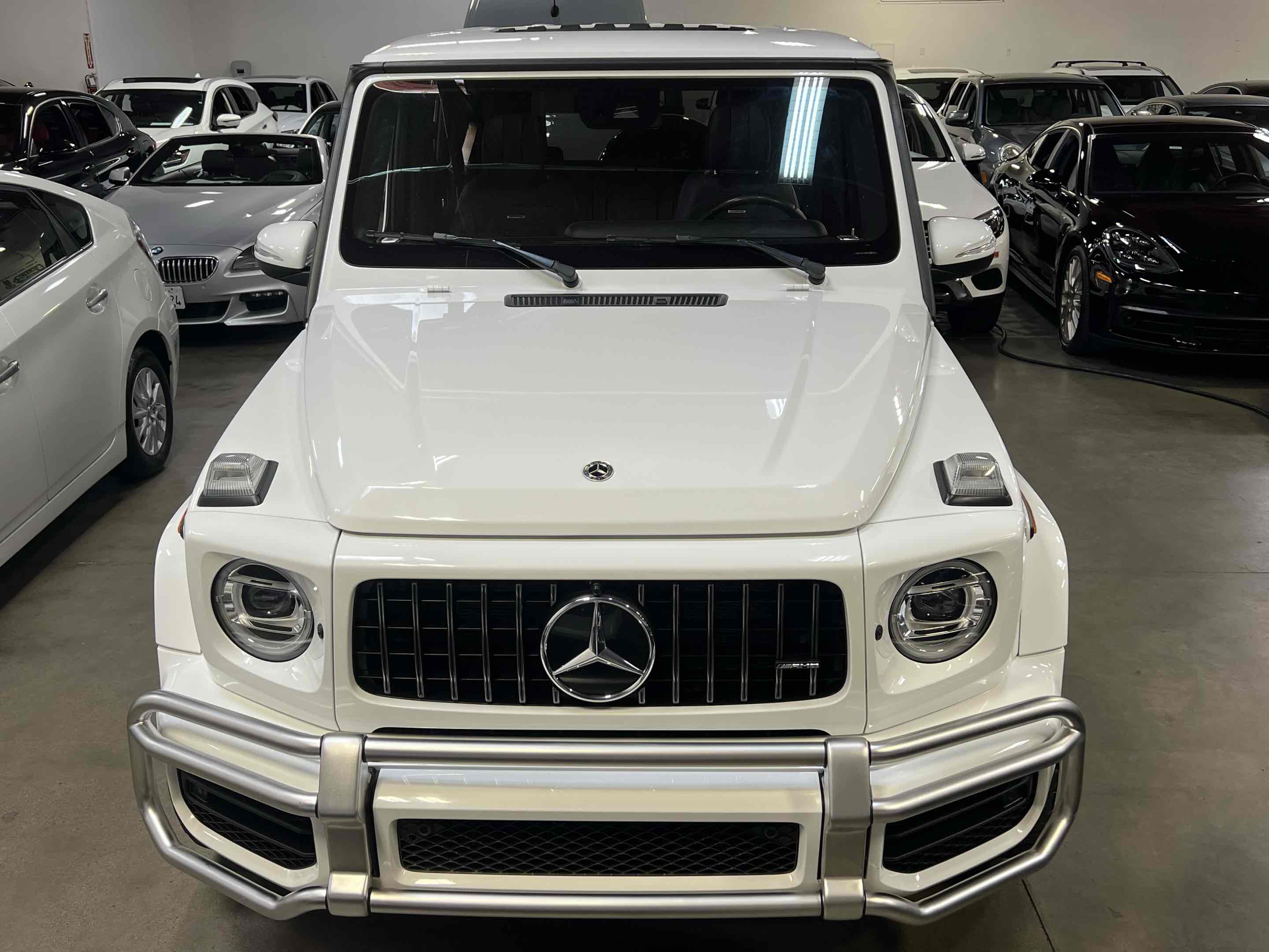2019 Mercedes Benz G 63 AMG photo 25