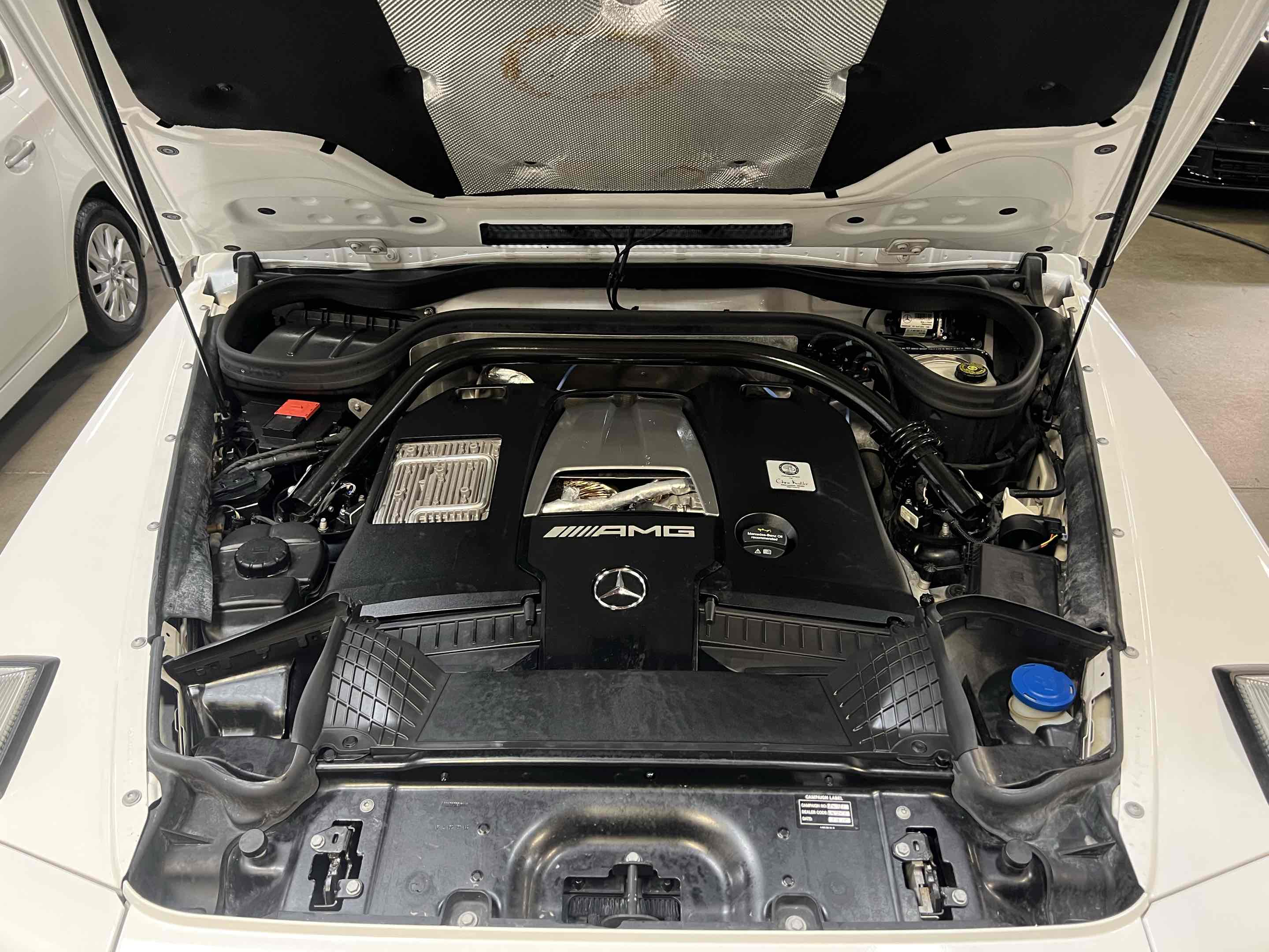 2019 Mercedes Benz G 63 AMG photo 24