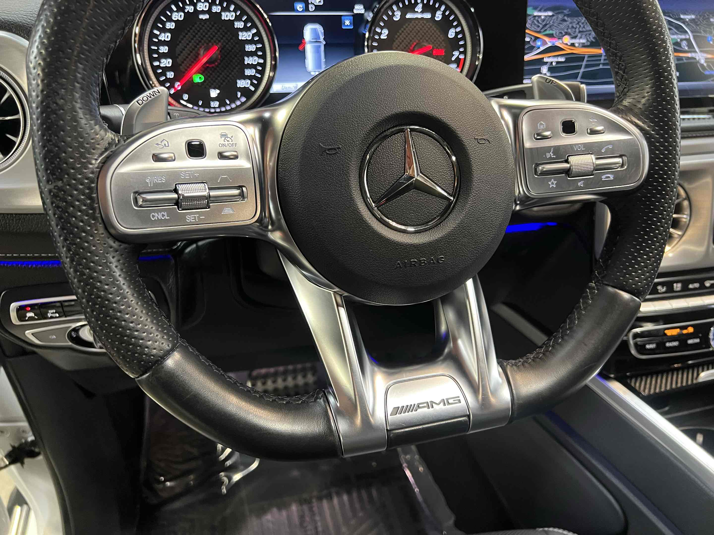 2019 Mercedes Benz G 63 AMG photo 31