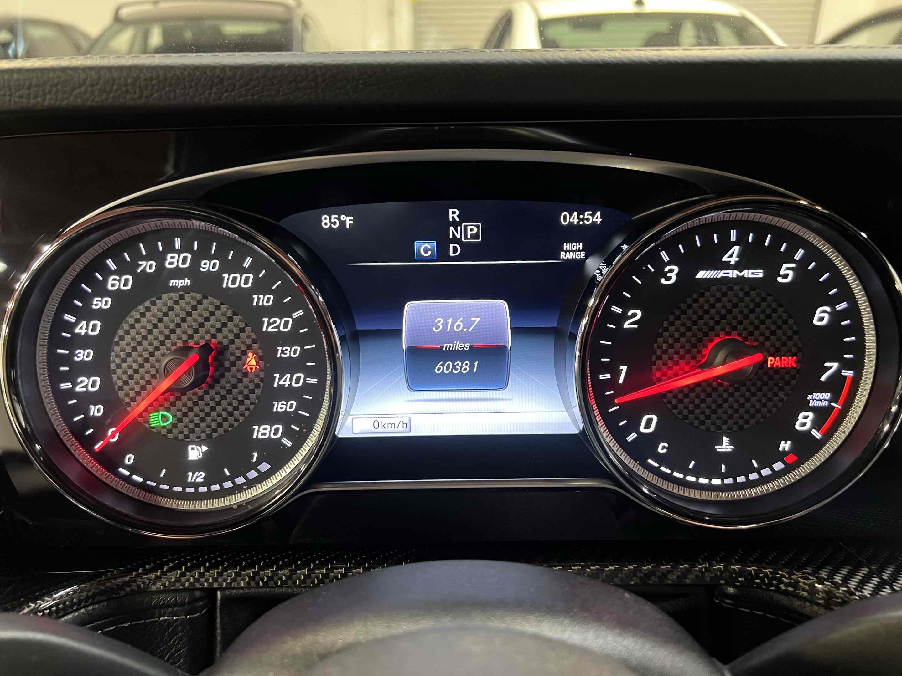 2019 Mercedes Benz G 63 AMG photo 8