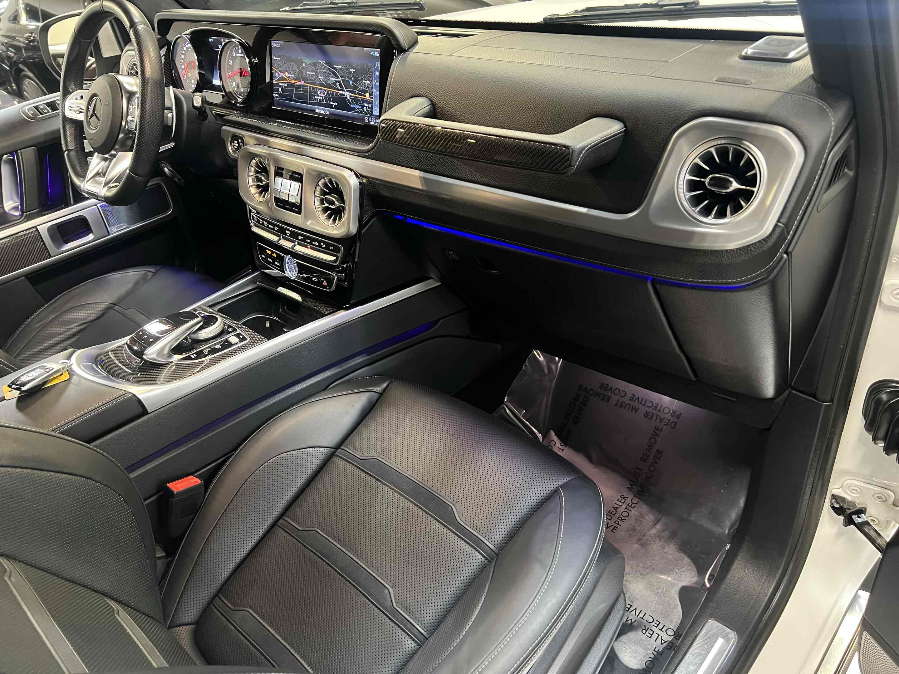2019 Mercedes Benz G 63 AMG photo 38