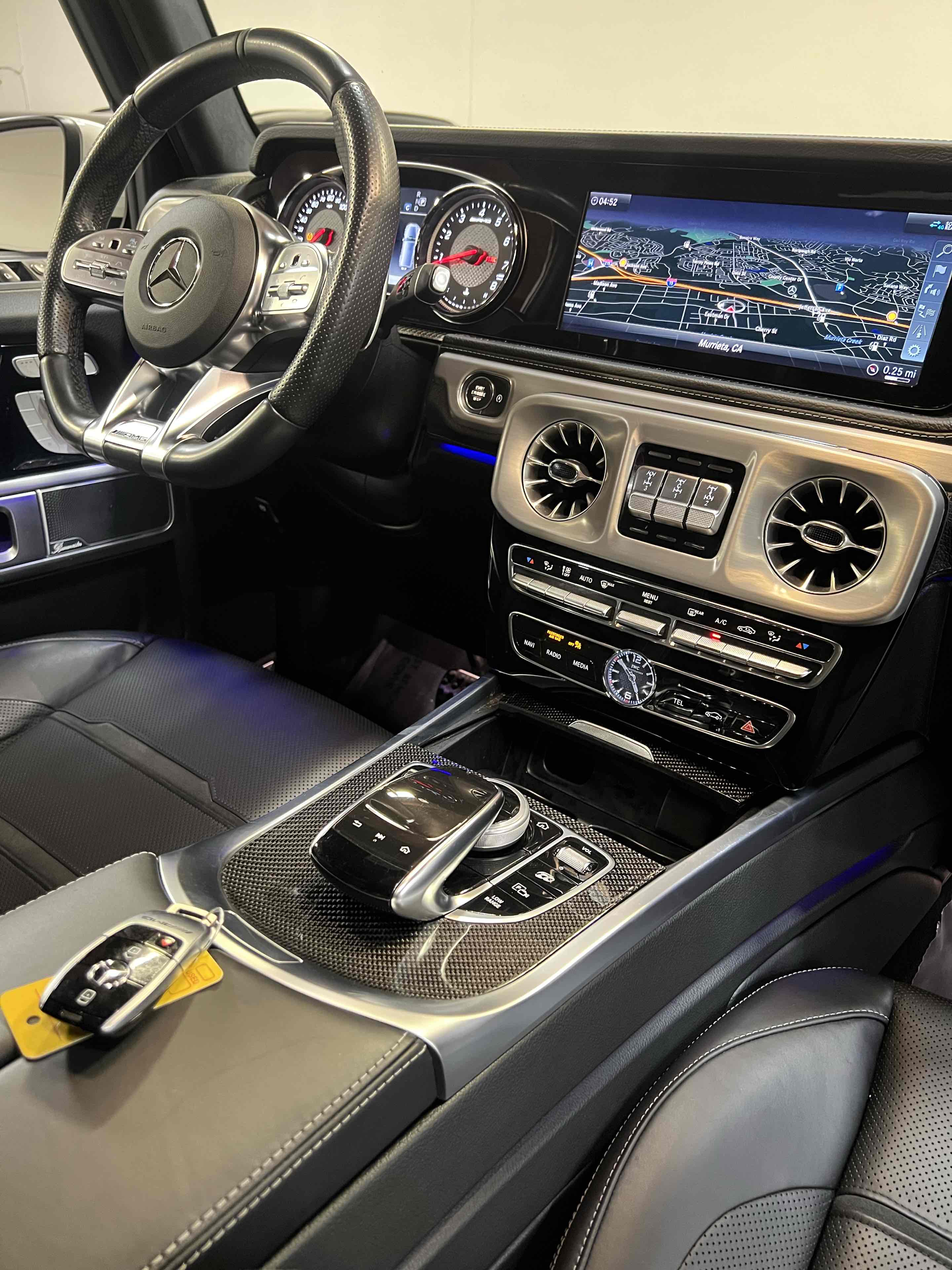 2019 Mercedes Benz G 63 AMG photo 42