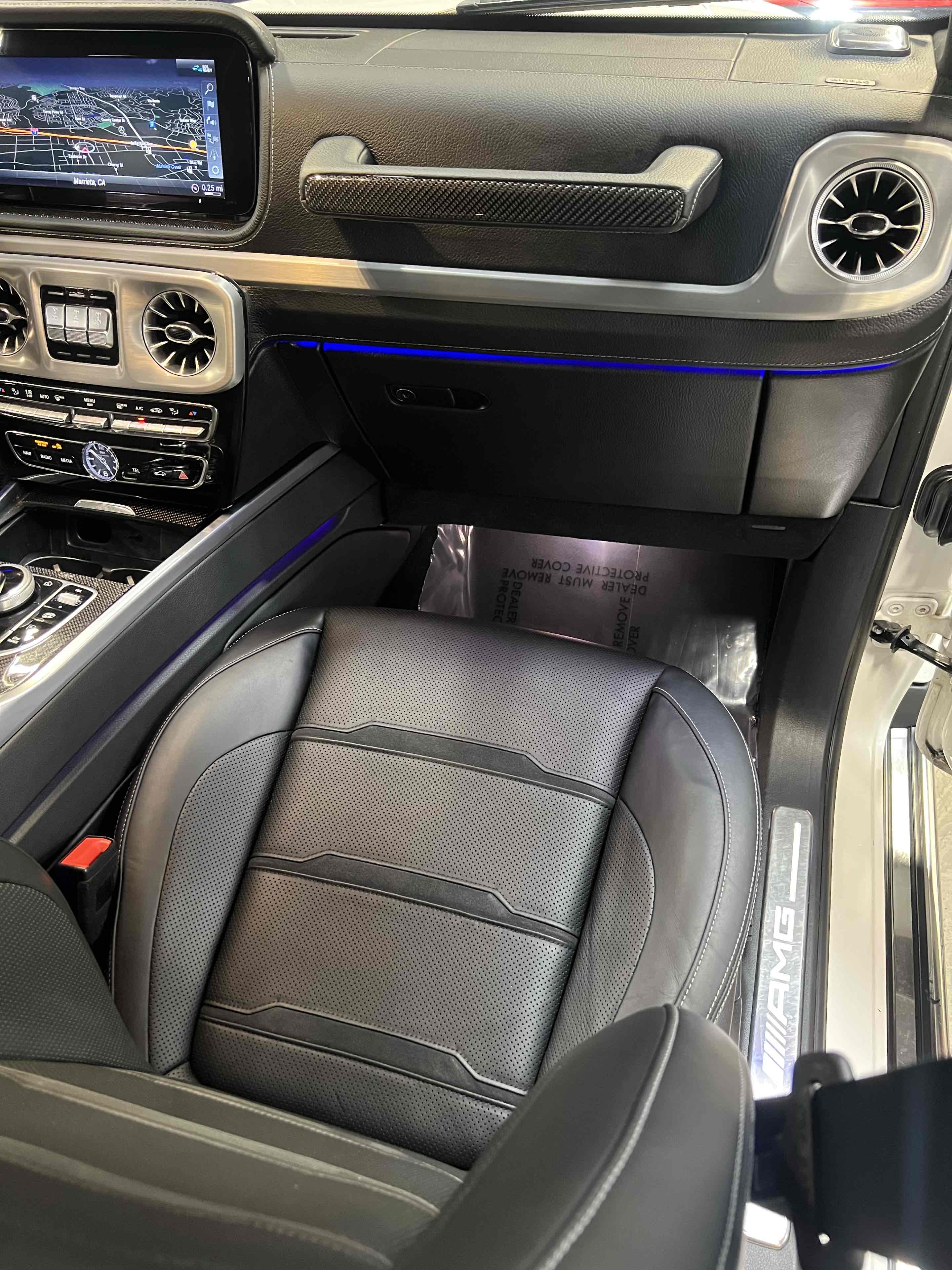 2019 Mercedes Benz G 63 AMG photo 35