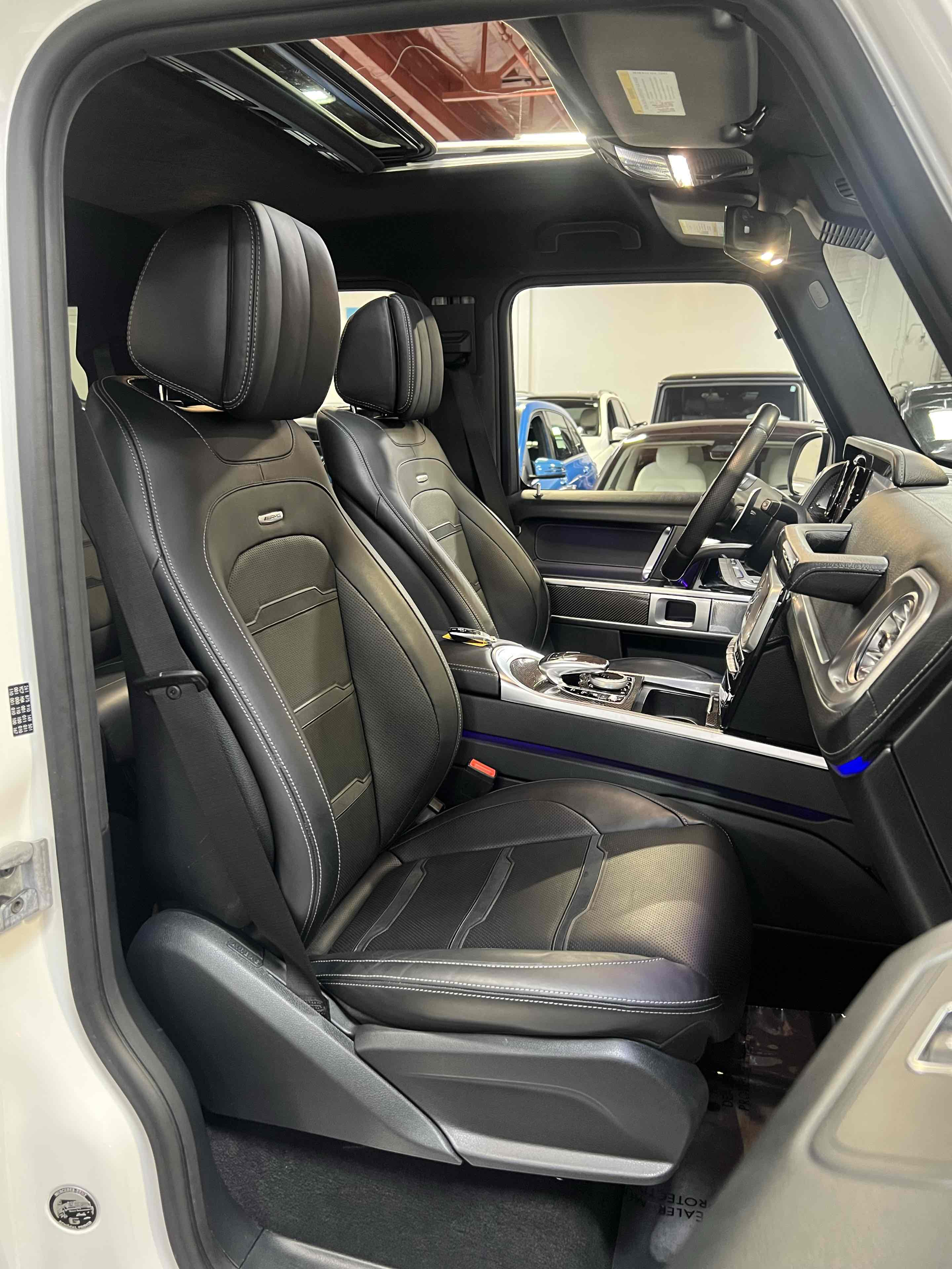 2019 Mercedes Benz G 63 AMG photo 43