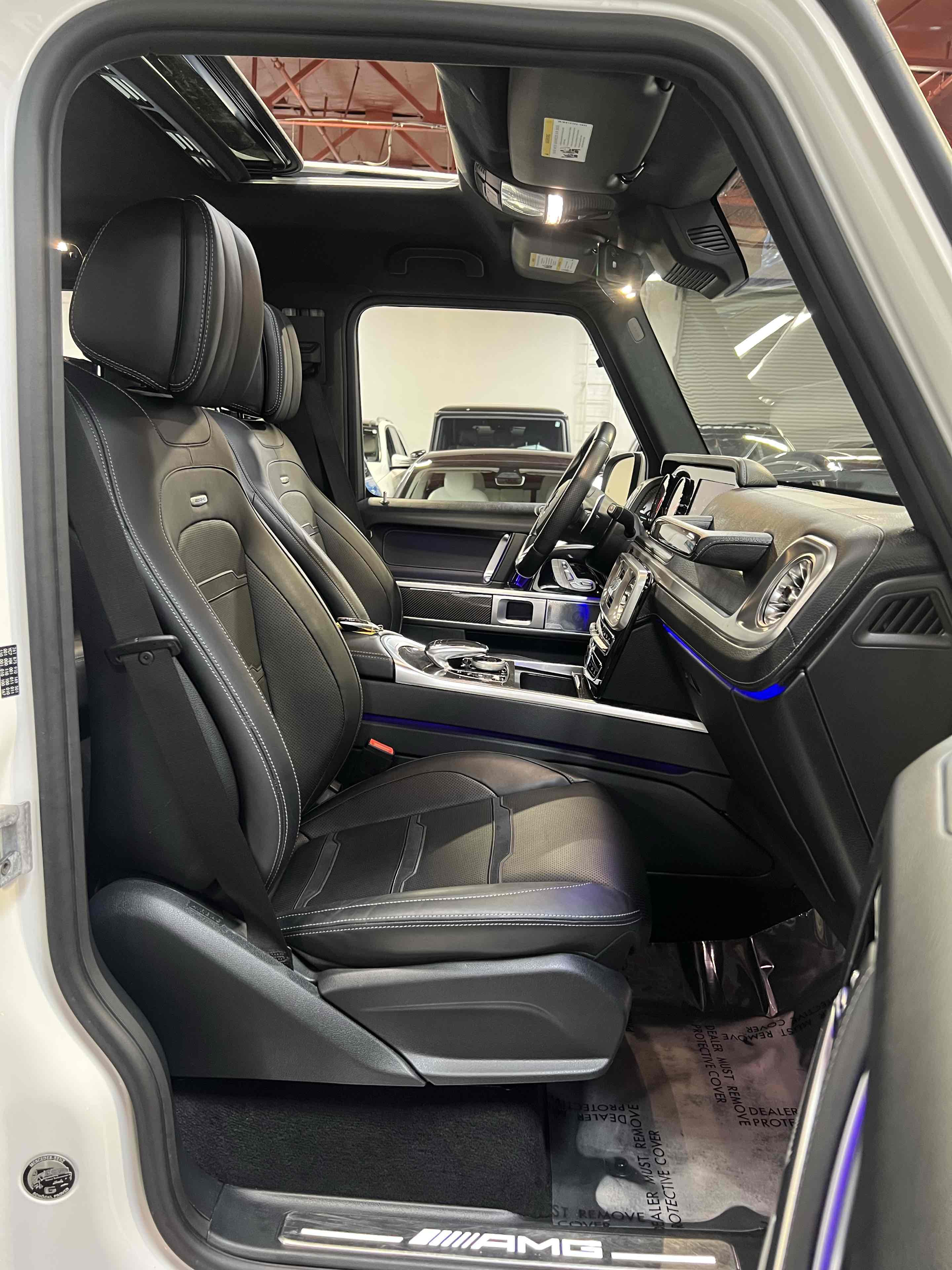 2019 Mercedes Benz G 63 AMG photo 33