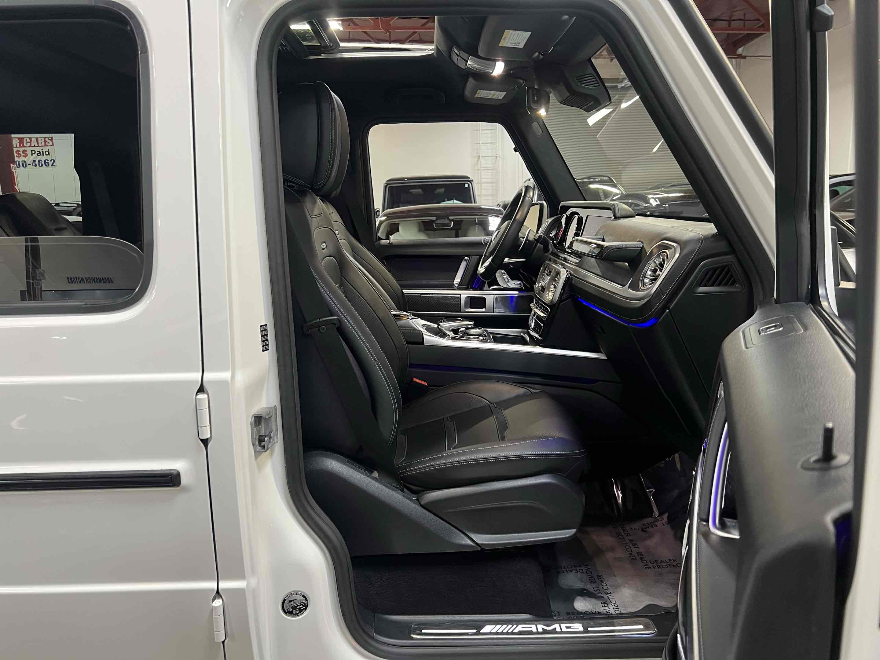 2019 Mercedes Benz G 63 AMG photo 30