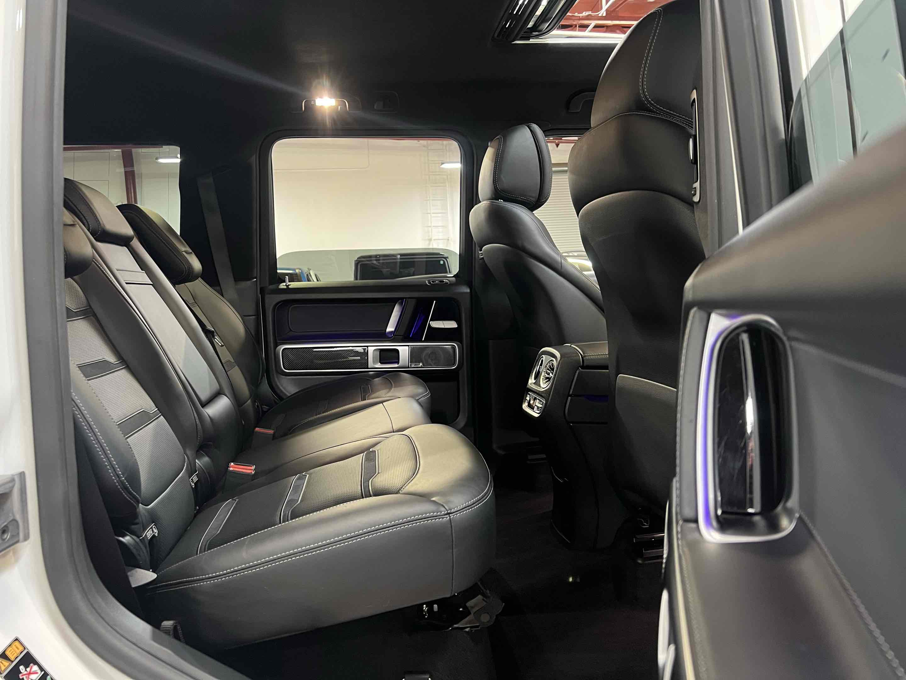 2019 Mercedes Benz G 63 AMG photo 39