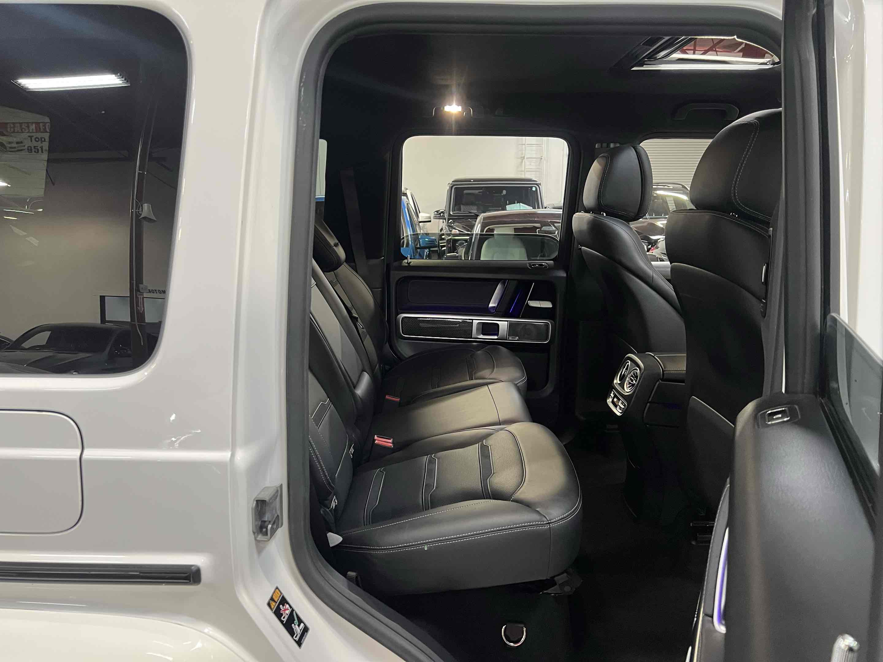 2019 Mercedes Benz G 63 AMG photo 34
