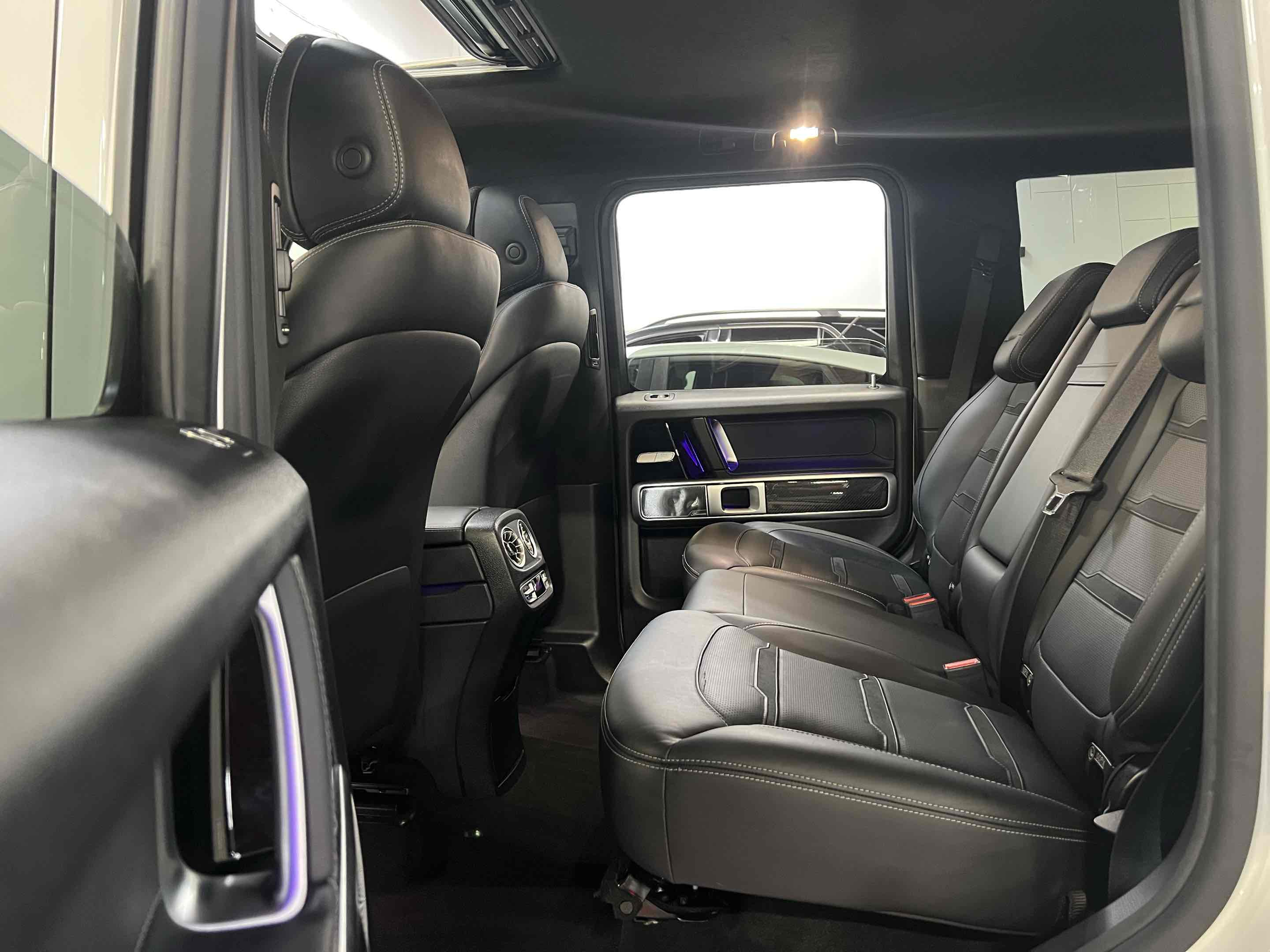 2019 Mercedes Benz G 63 AMG photo 32