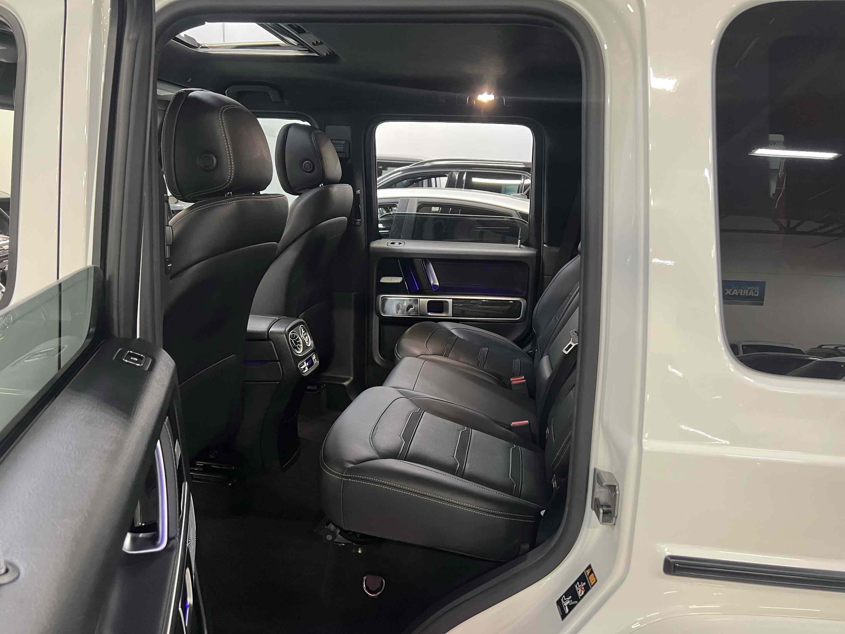 2019 Mercedes Benz G 63 AMG photo 5