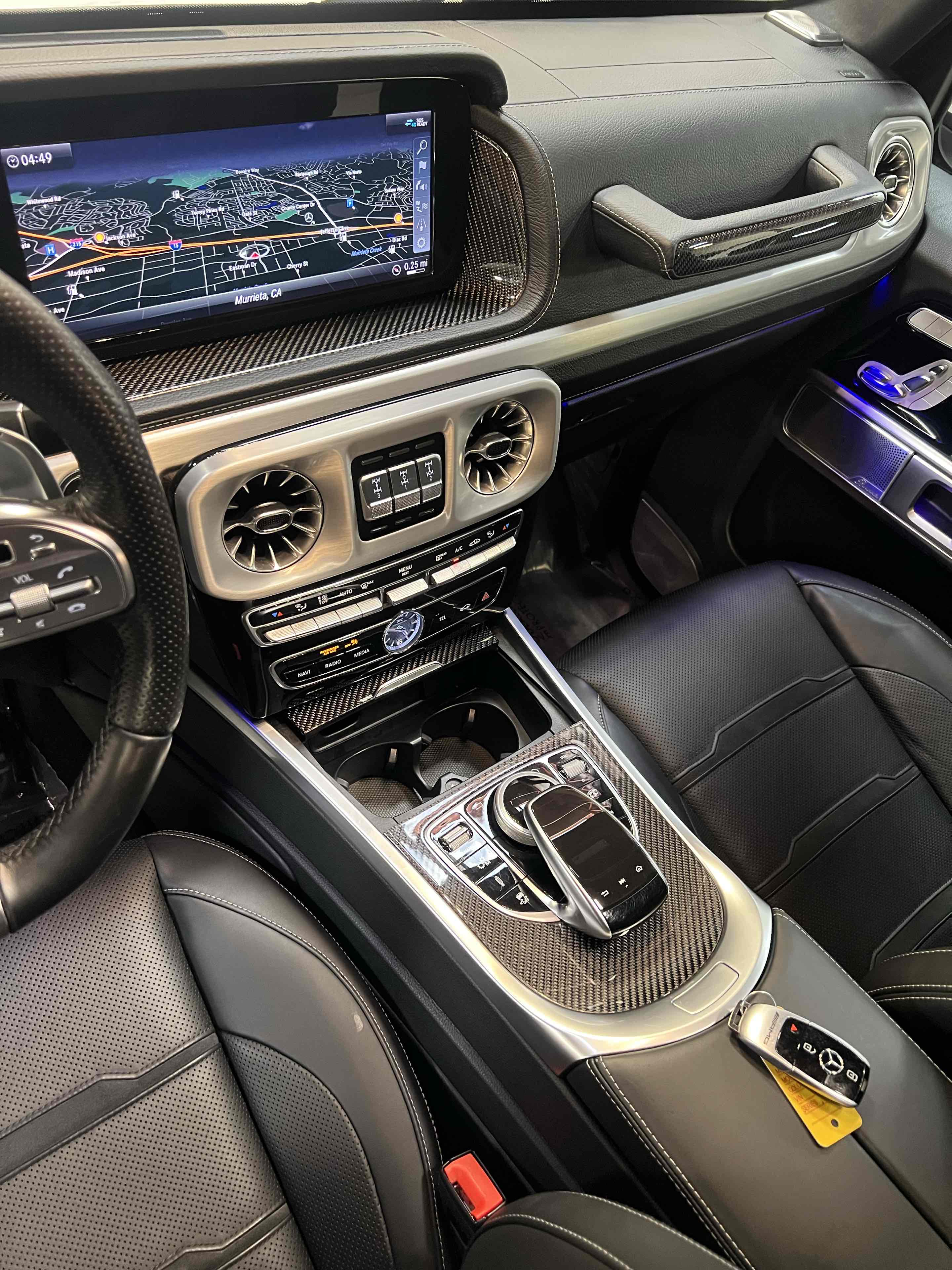 2019 Mercedes Benz G 63 AMG photo 45