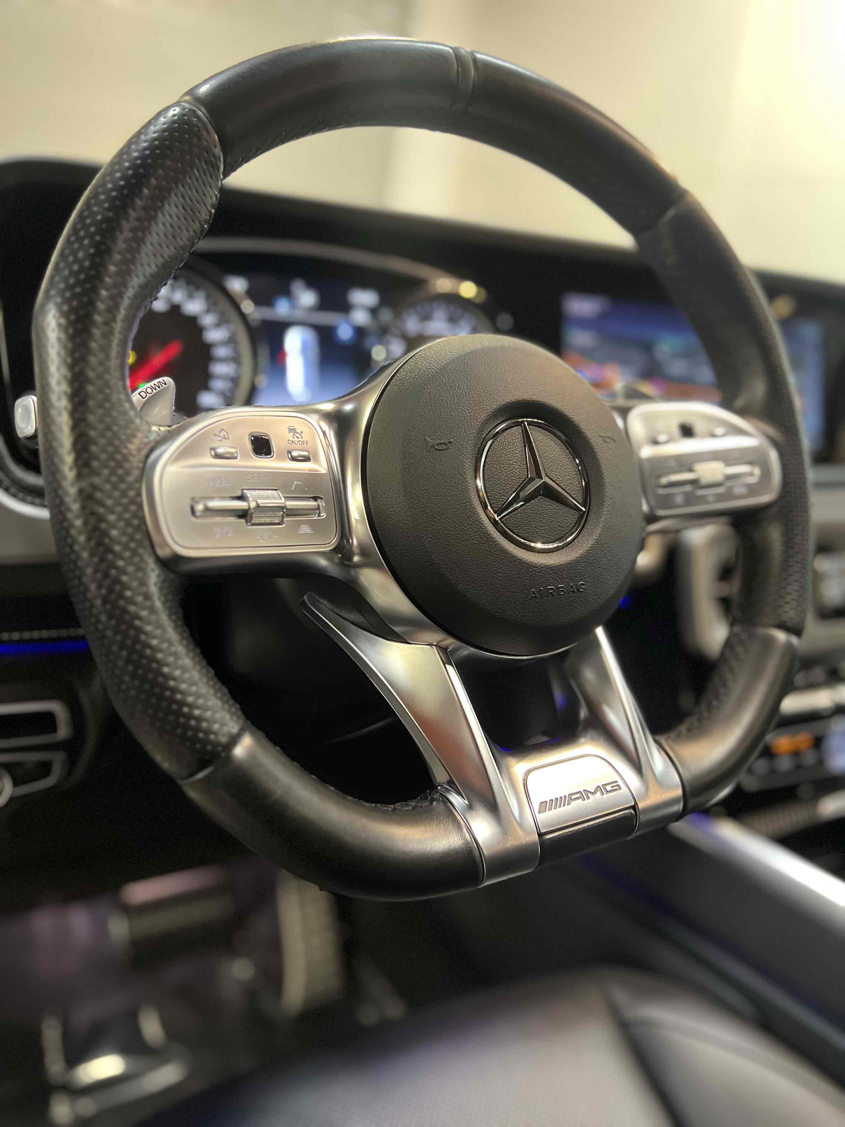 2019 Mercedes Benz G 63 AMG photo 41