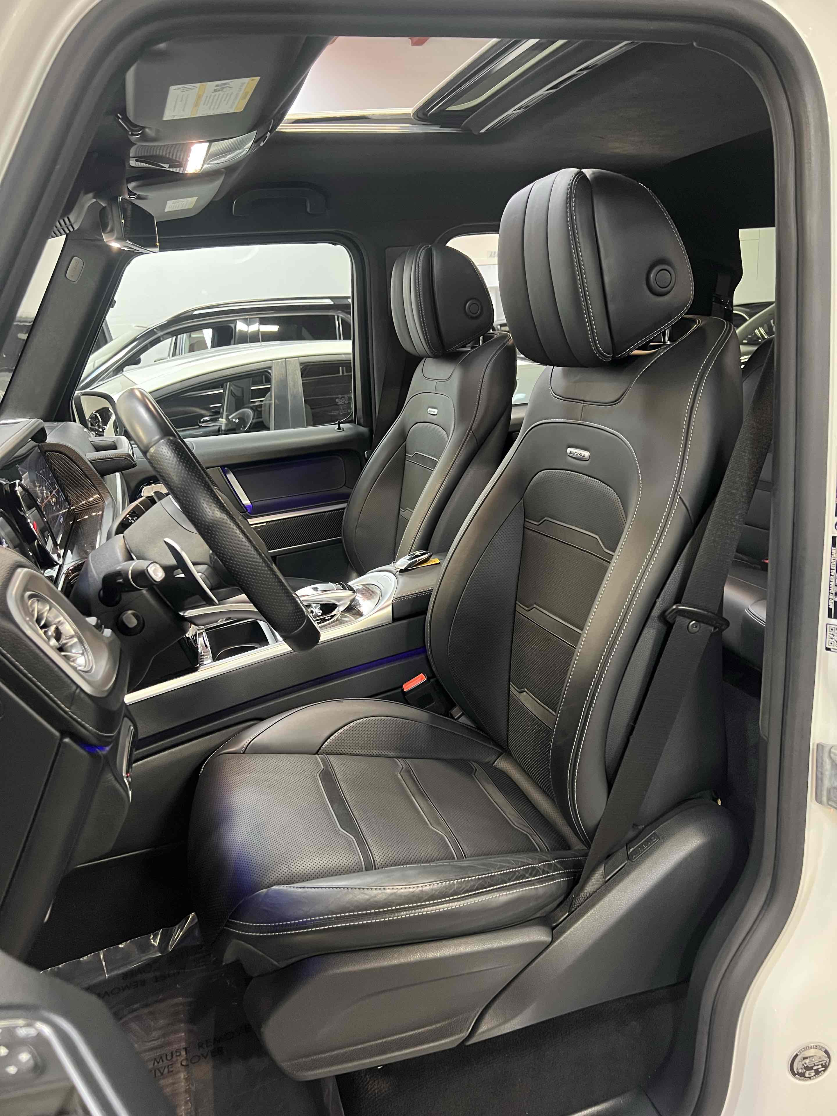 2019 Mercedes Benz G 63 AMG photo 46