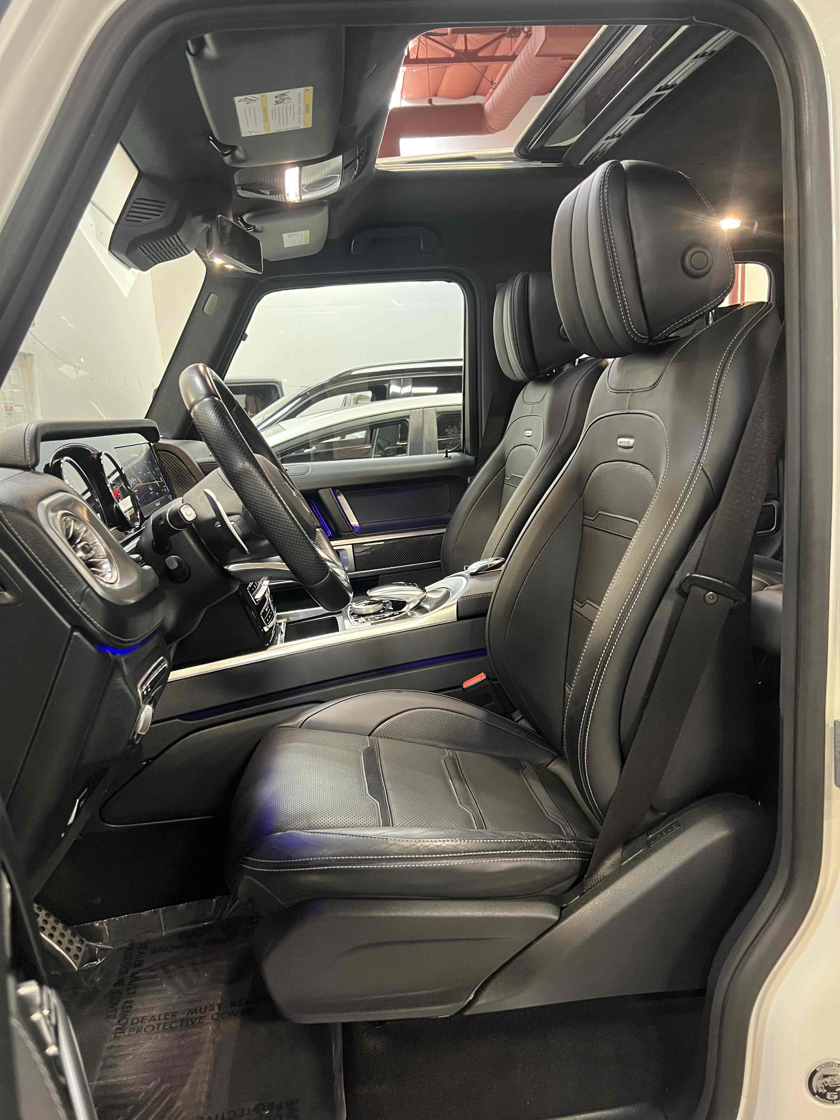 2019 Mercedes Benz G 63 AMG photo 40