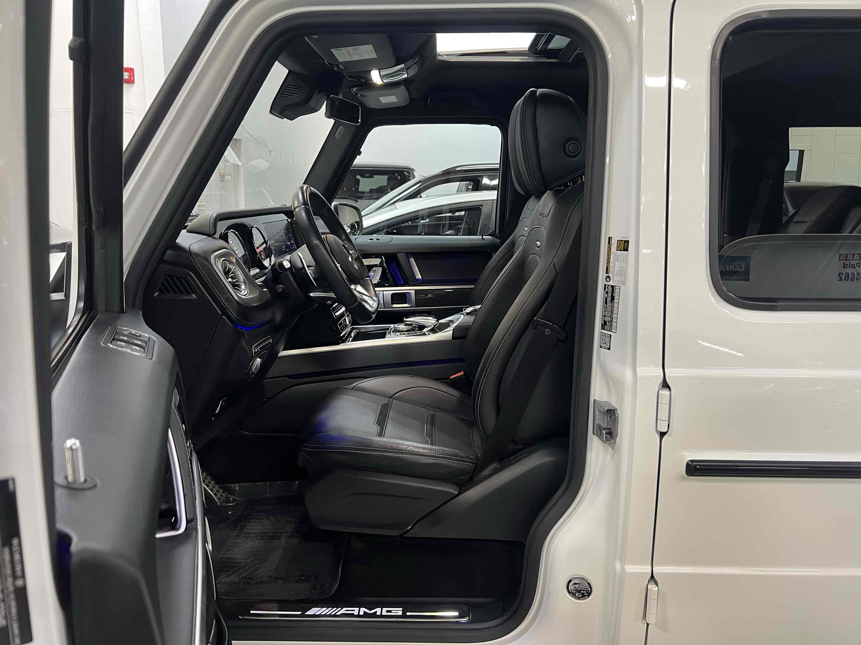 2019 Mercedes Benz G 63 AMG photo 4