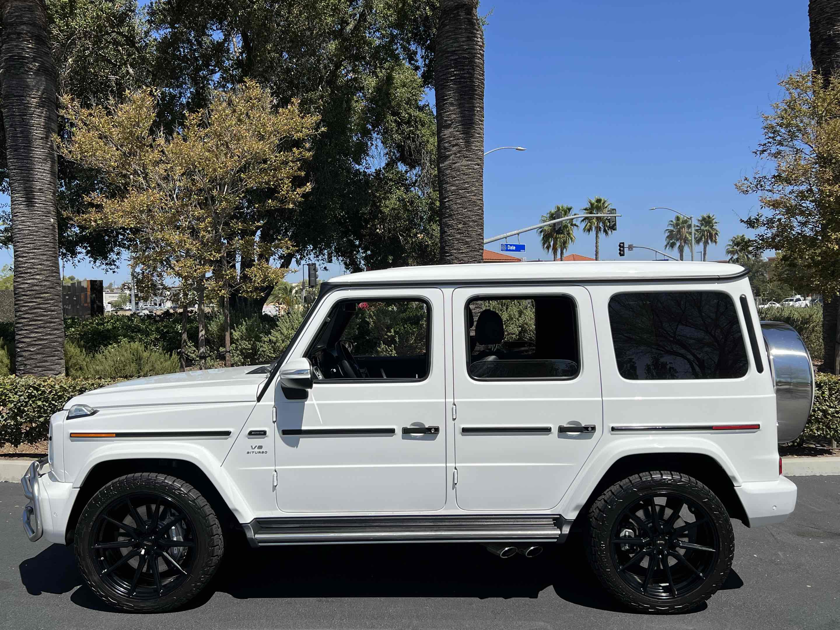 2019 Mercedes Benz G 63 AMG photo 17
