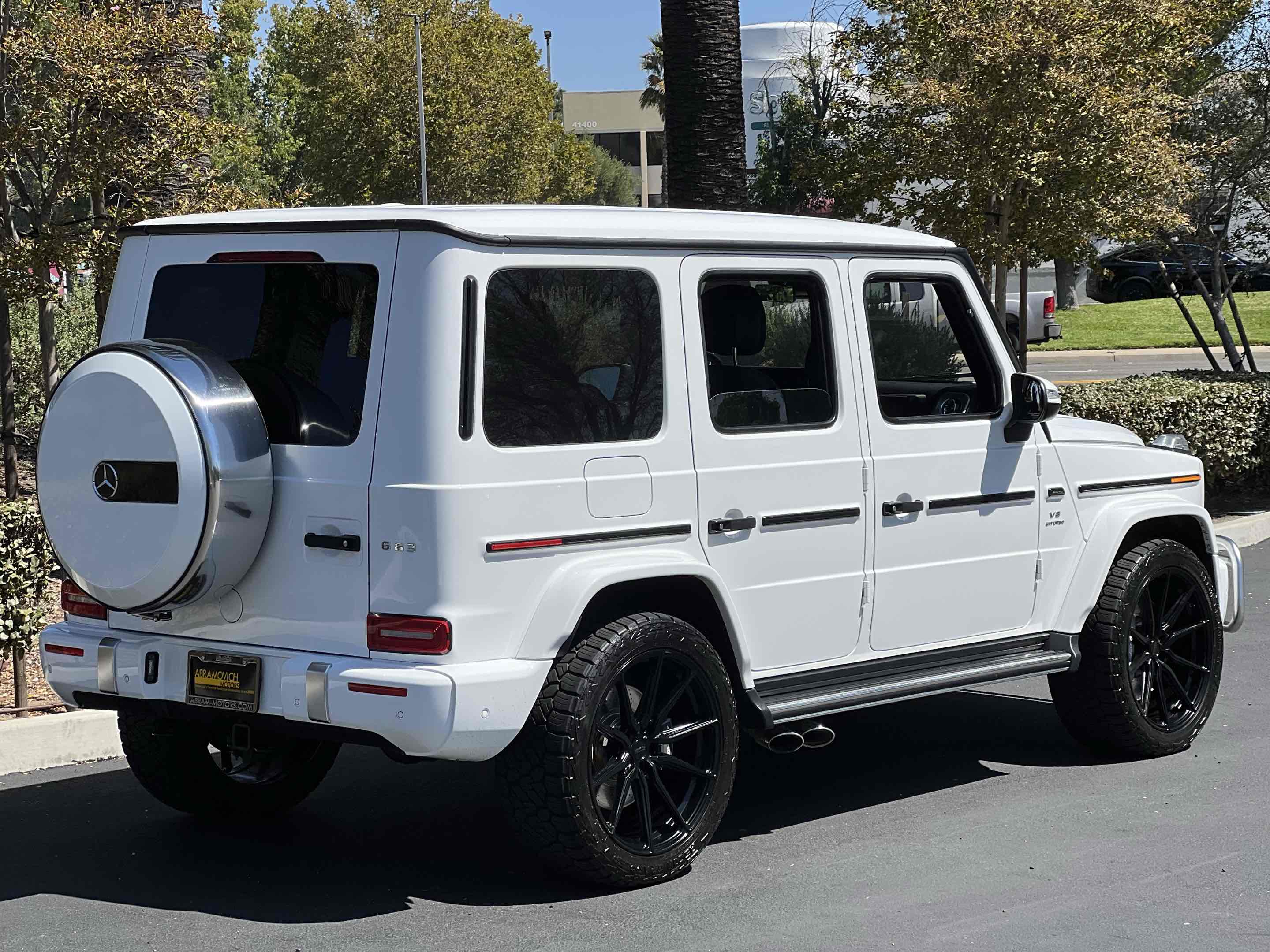 2019 Mercedes Benz G 63 AMG photo 13