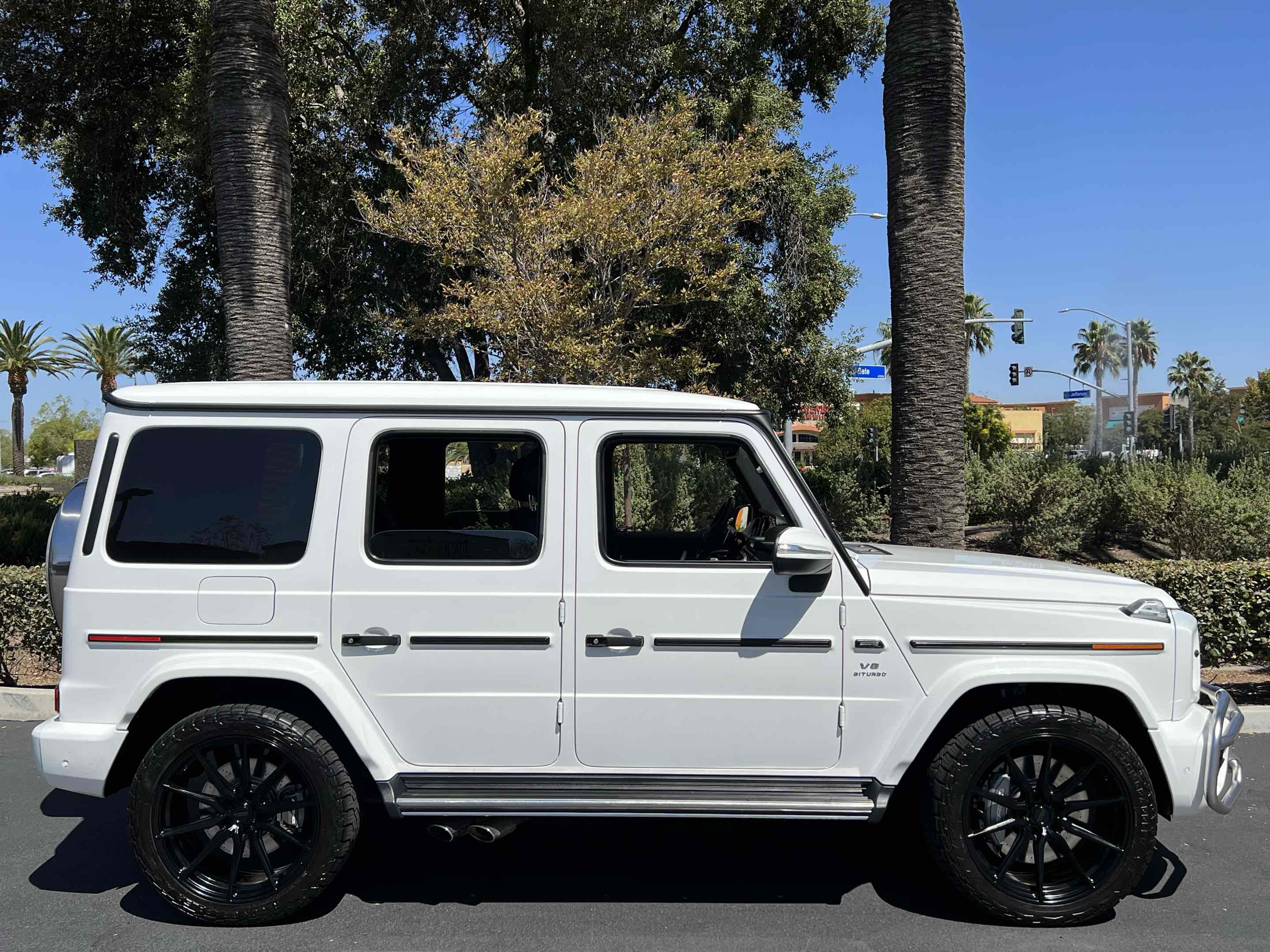 2019 Mercedes Benz G 63 AMG photo 16