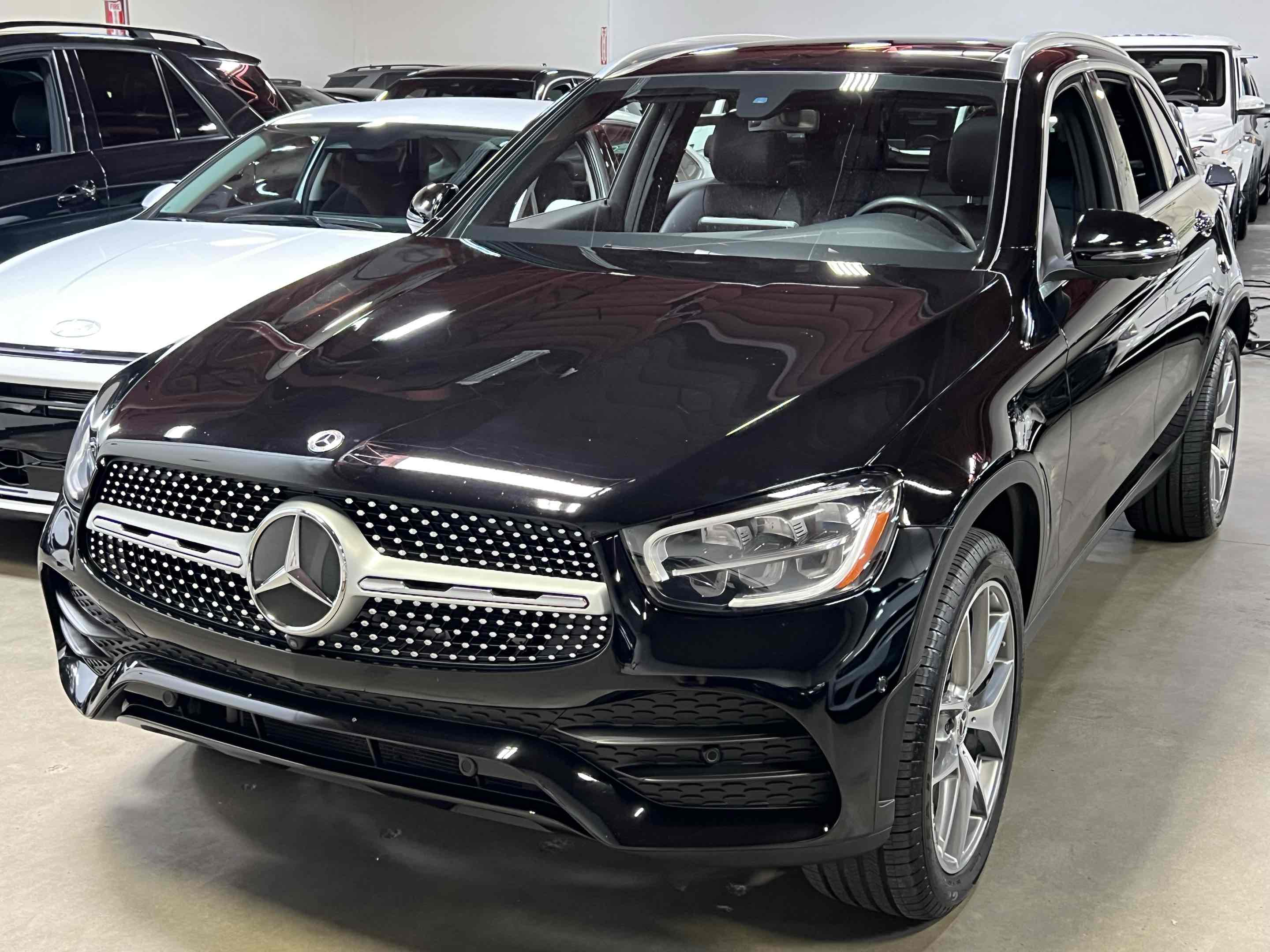 2021 Mercedes Benz GLC 300 4MATIC AMG photo 26