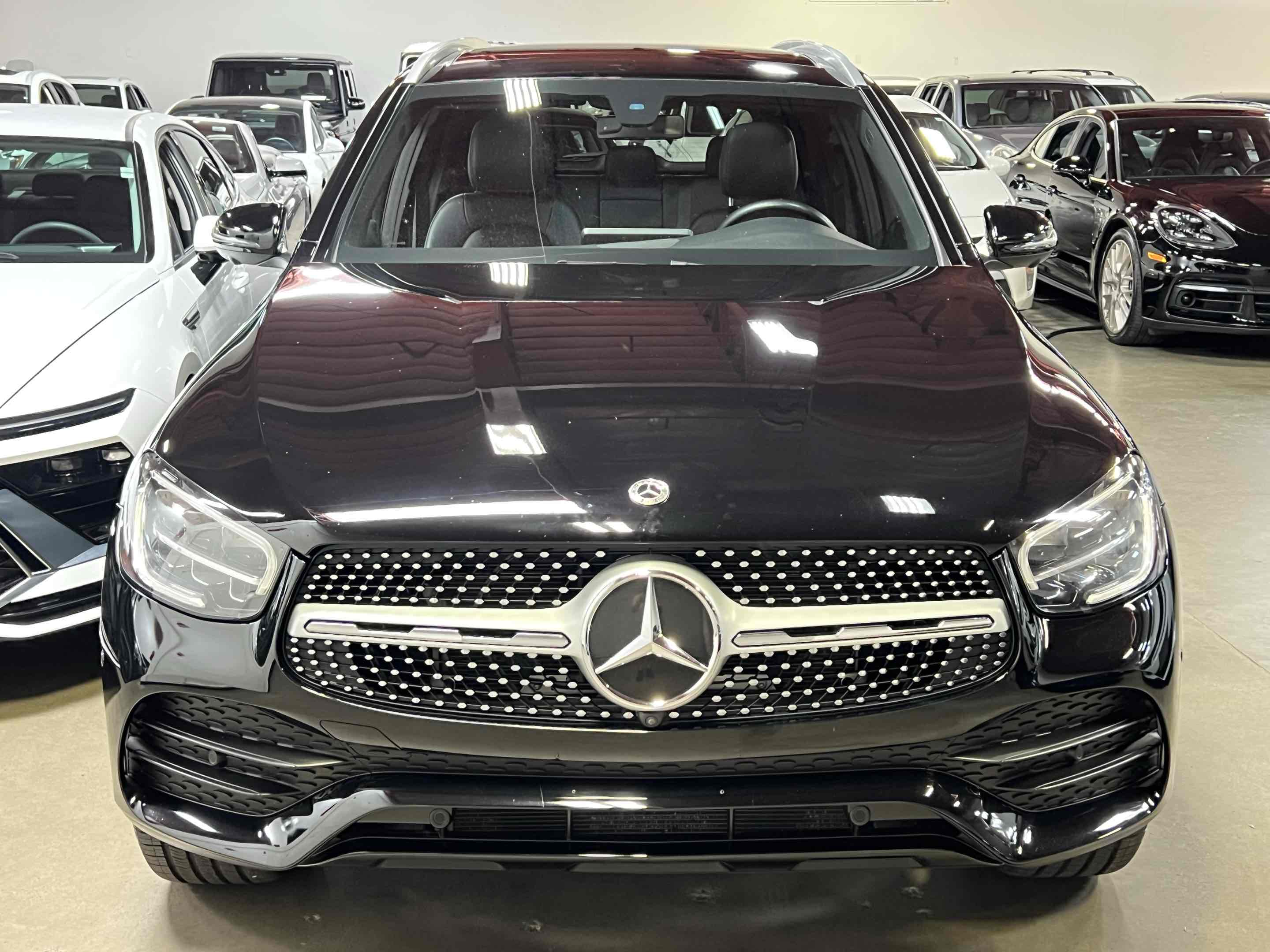 2021 Mercedes Benz GLC 300 4MATIC AMG photo 28