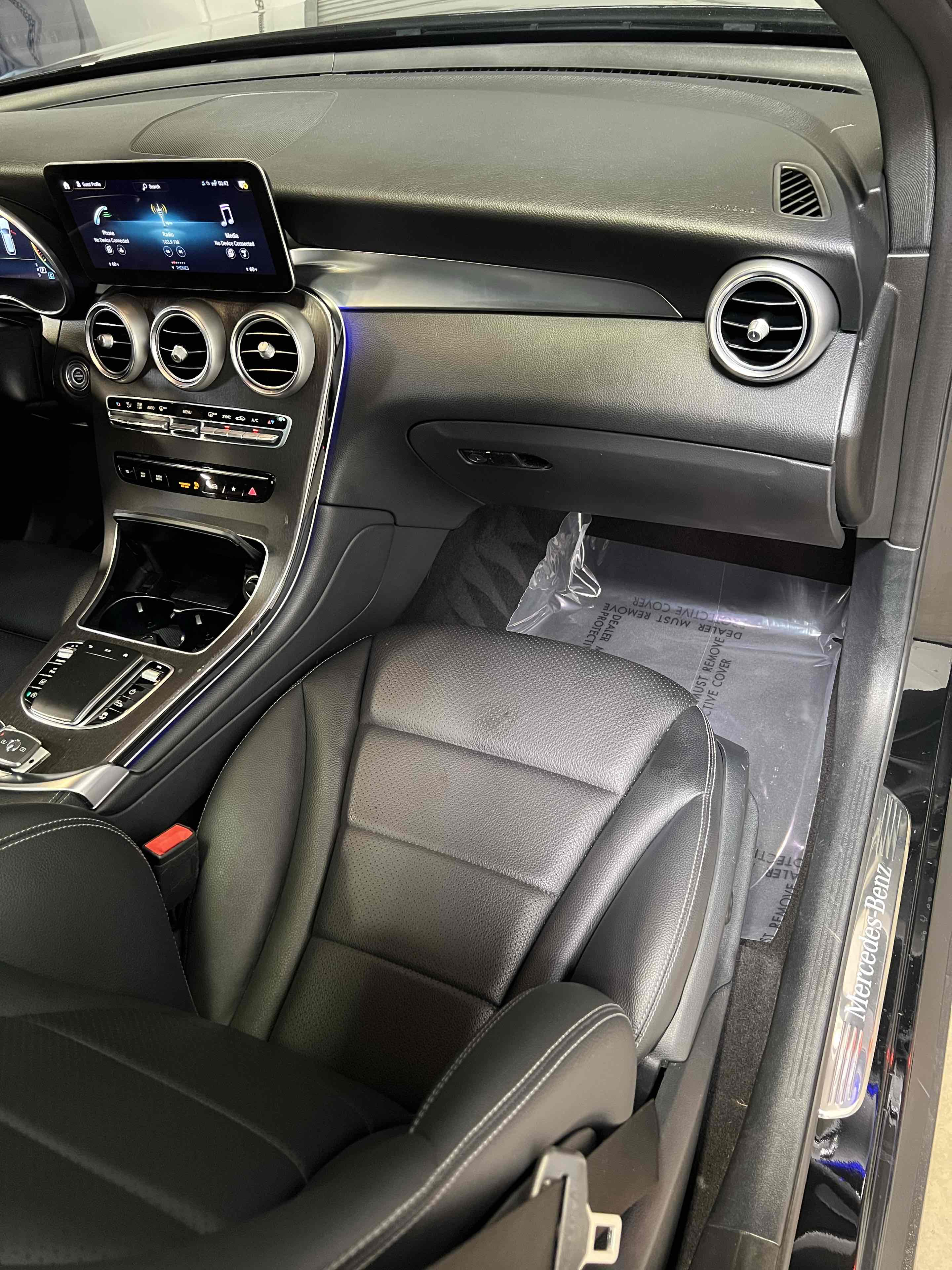 2021 Mercedes Benz GLC 300 4MATIC AMG photo 44
