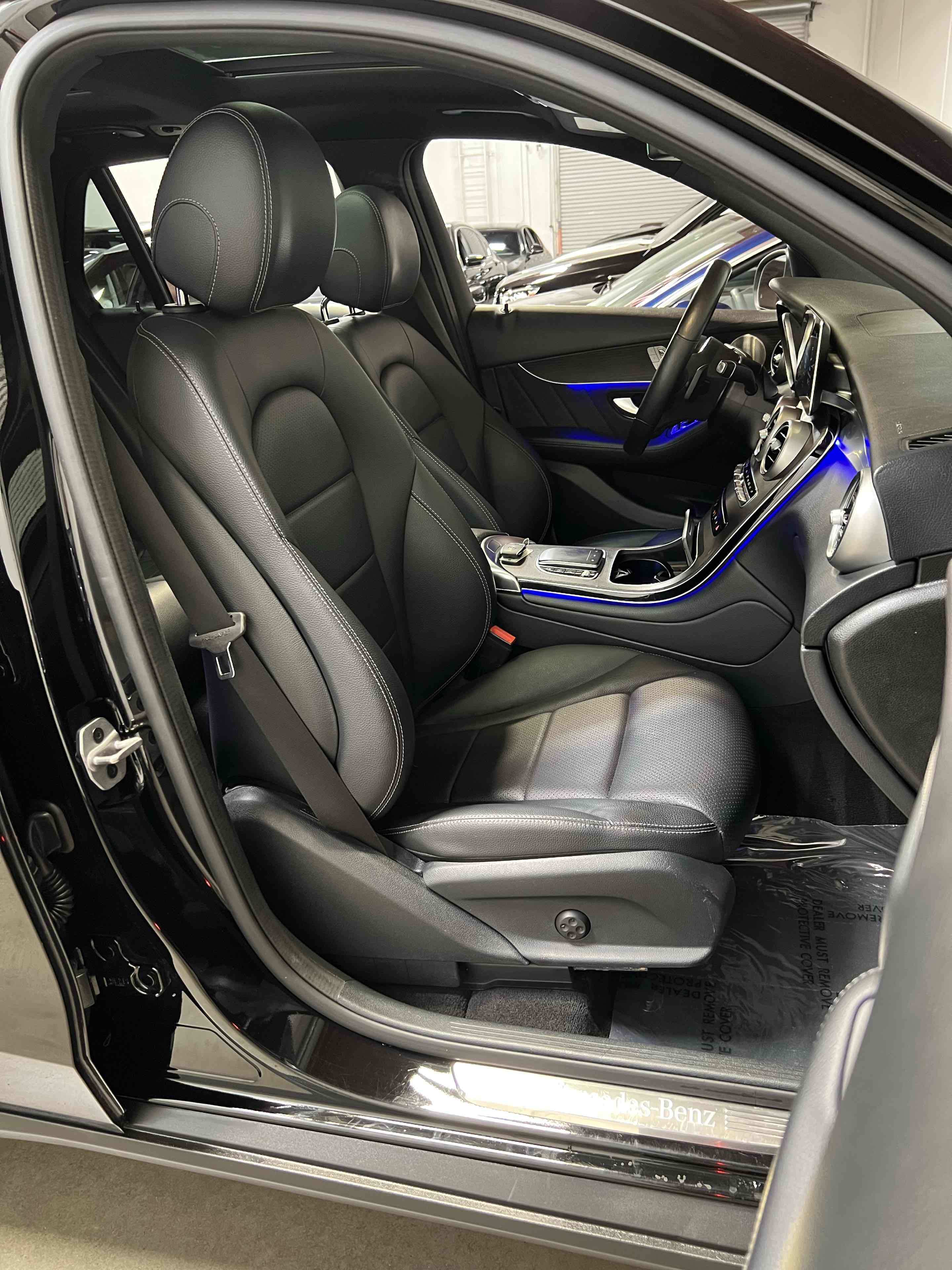 2021 Mercedes Benz GLC 300 4MATIC AMG photo 43