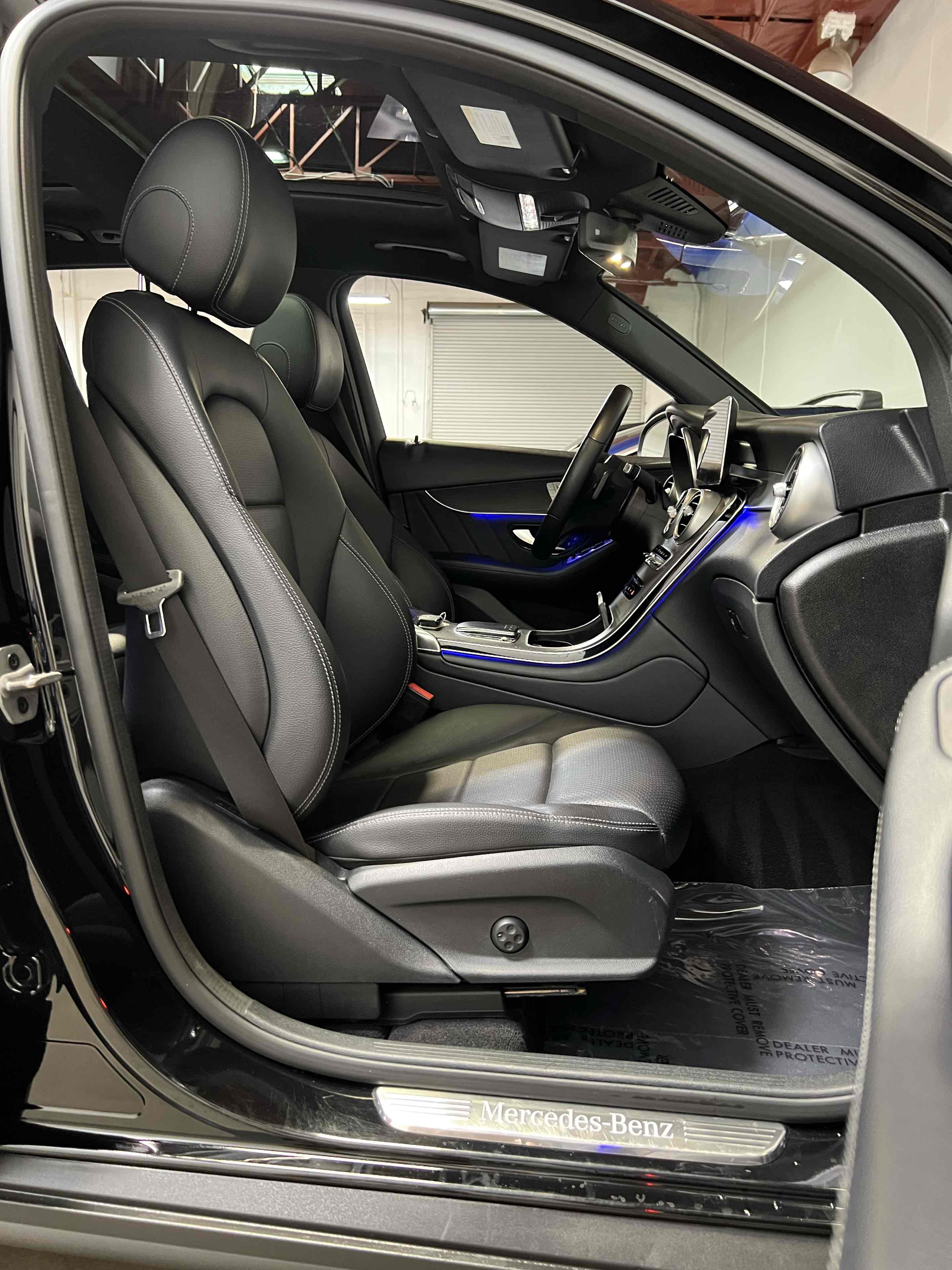 2021 Mercedes Benz GLC 300 4MATIC AMG photo 40