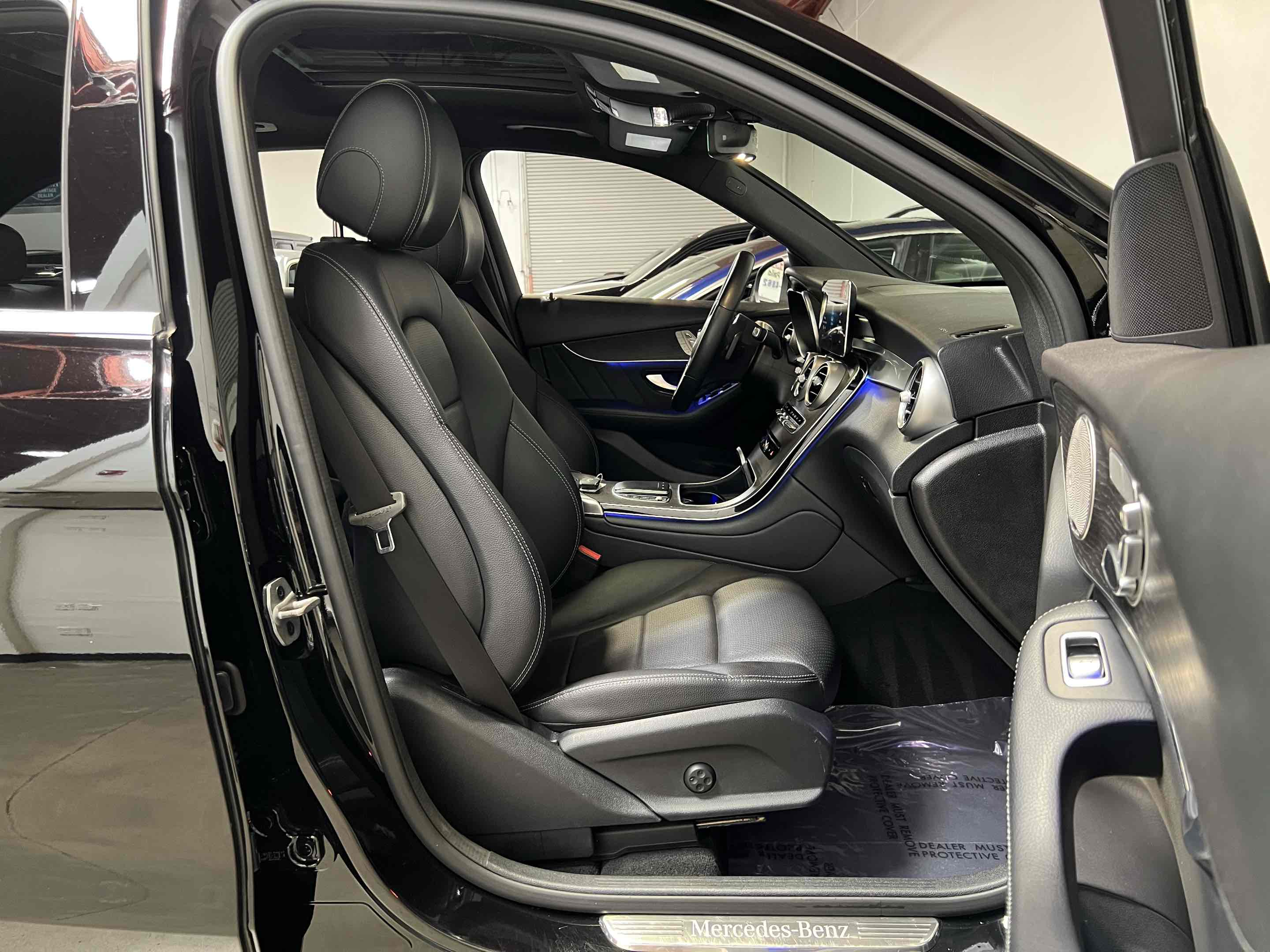 2021 Mercedes Benz GLC 300 4MATIC AMG photo 45