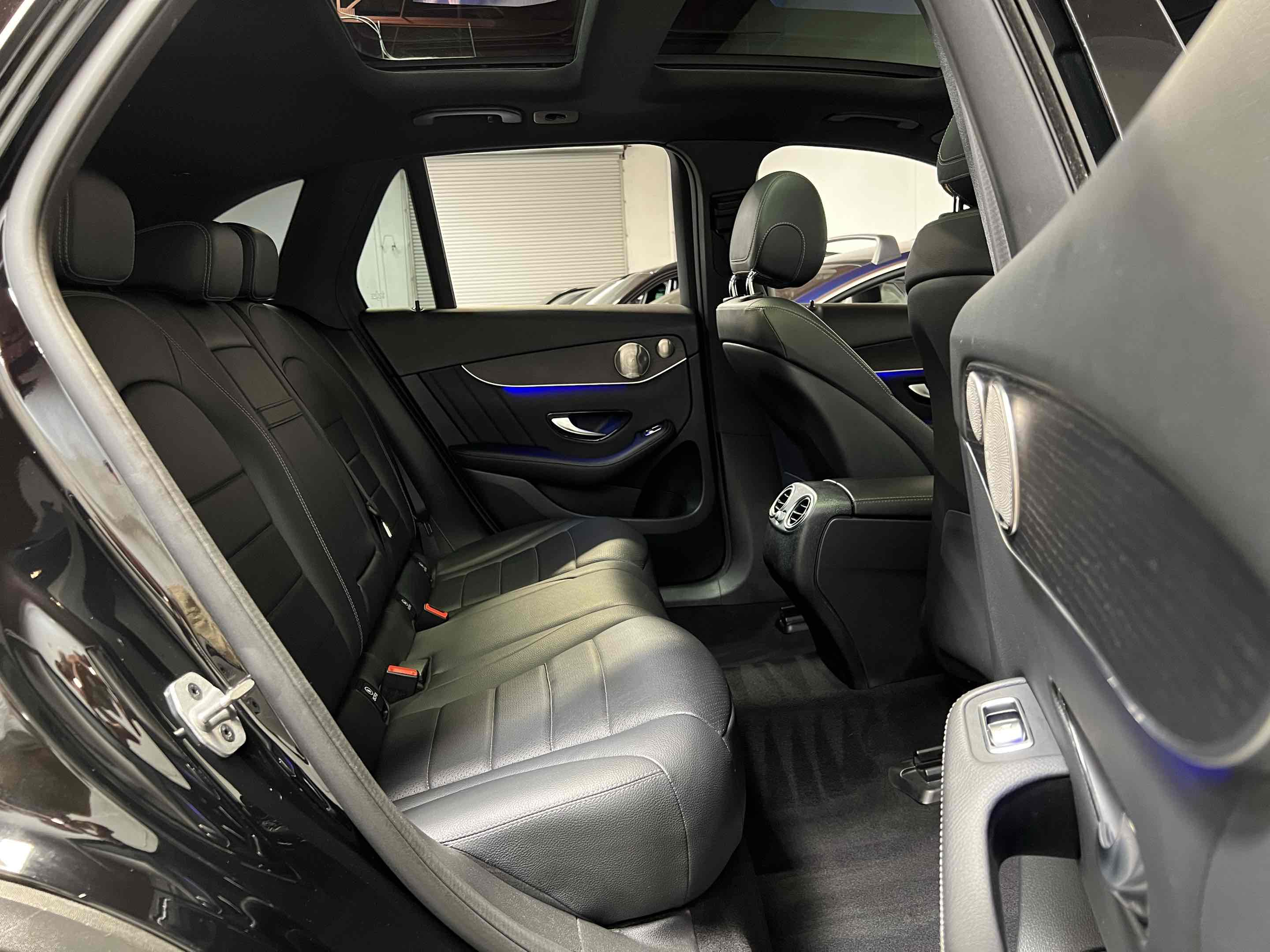 2021 Mercedes Benz GLC 300 4MATIC AMG photo 46