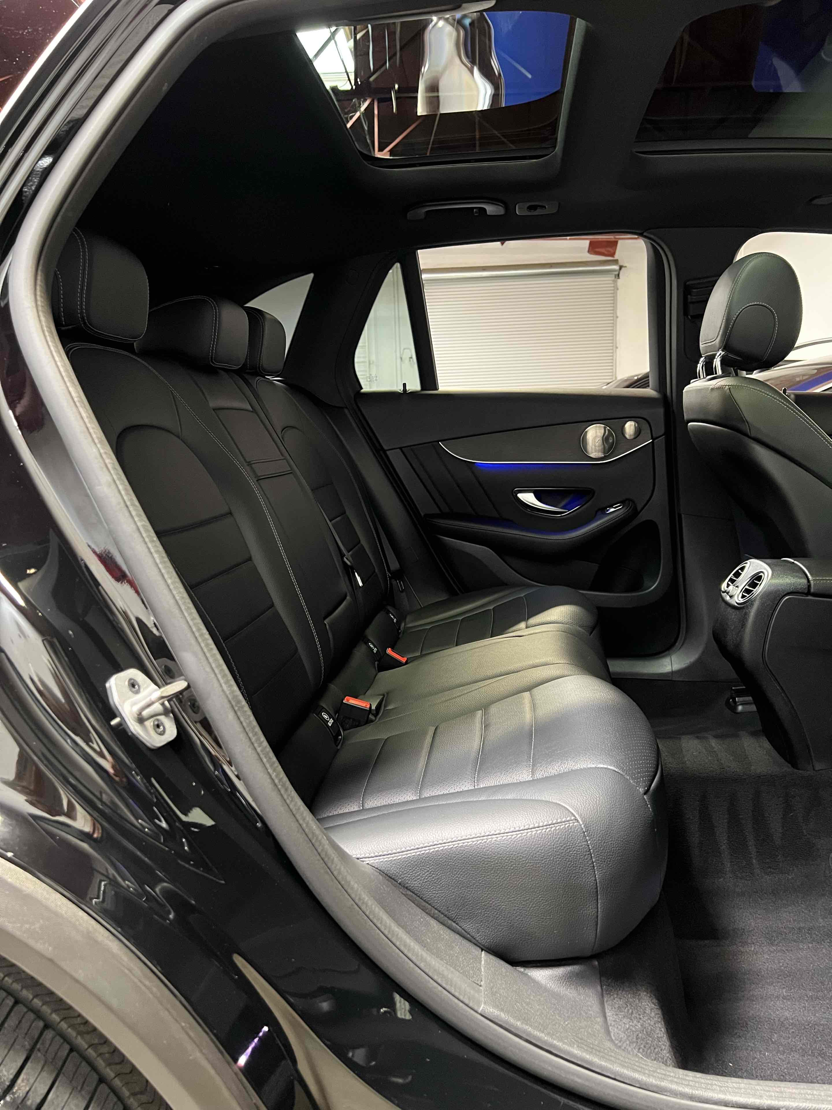 2021 Mercedes Benz GLC 300 4MATIC AMG photo 38