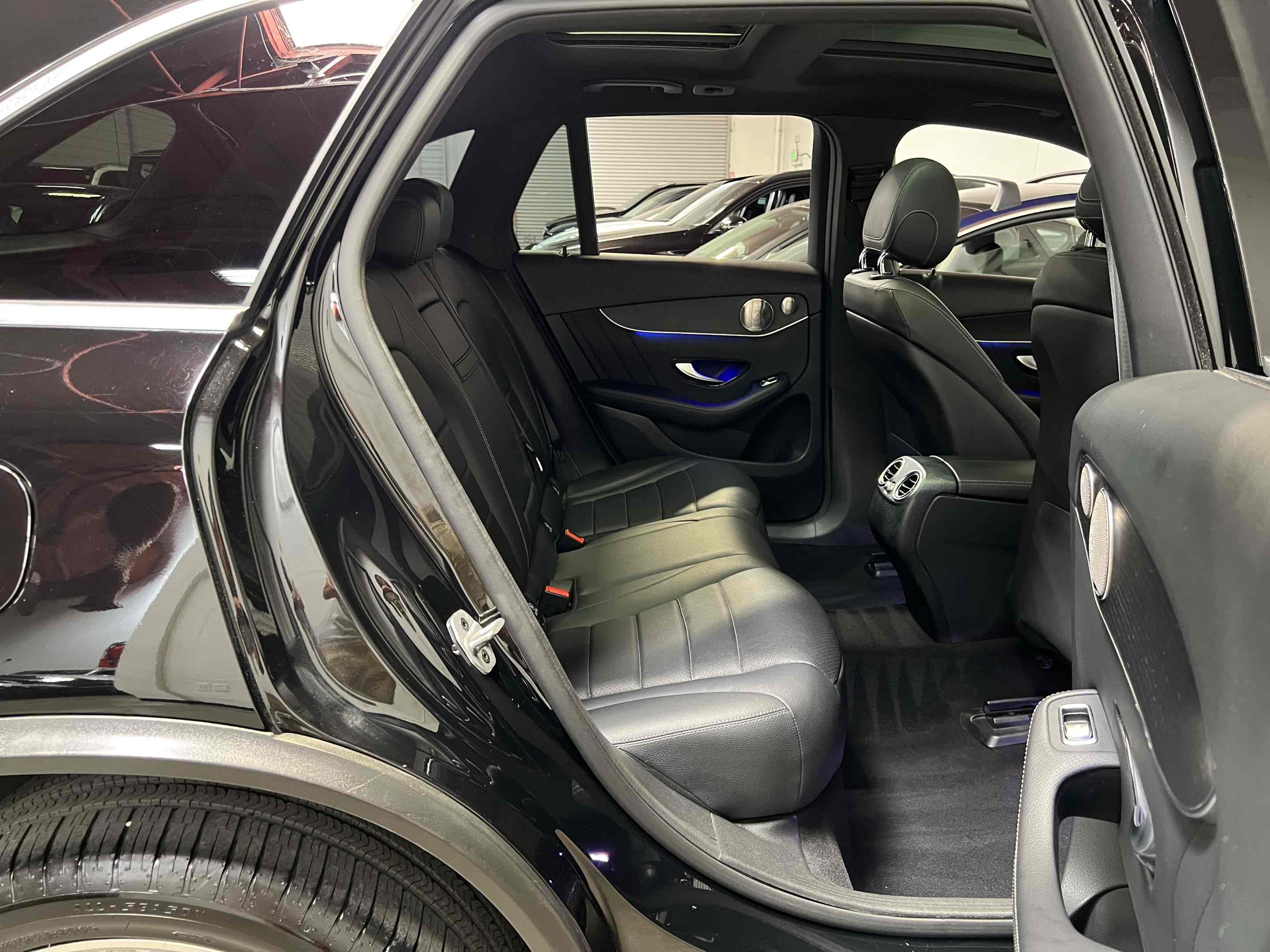 2021 Mercedes Benz GLC 300 4MATIC AMG photo 33