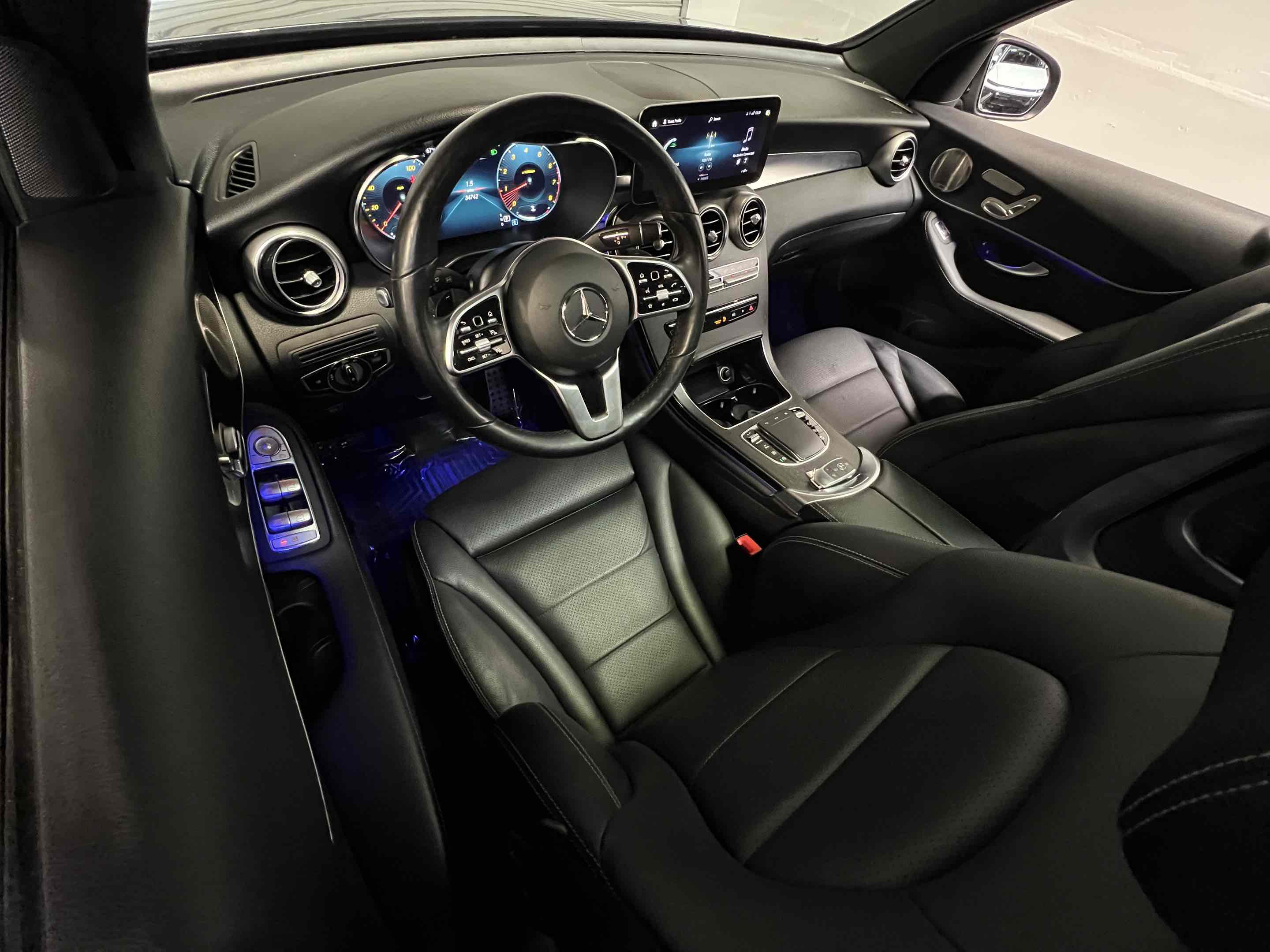 2021 Mercedes Benz GLC 300 4MATIC AMG photo 35