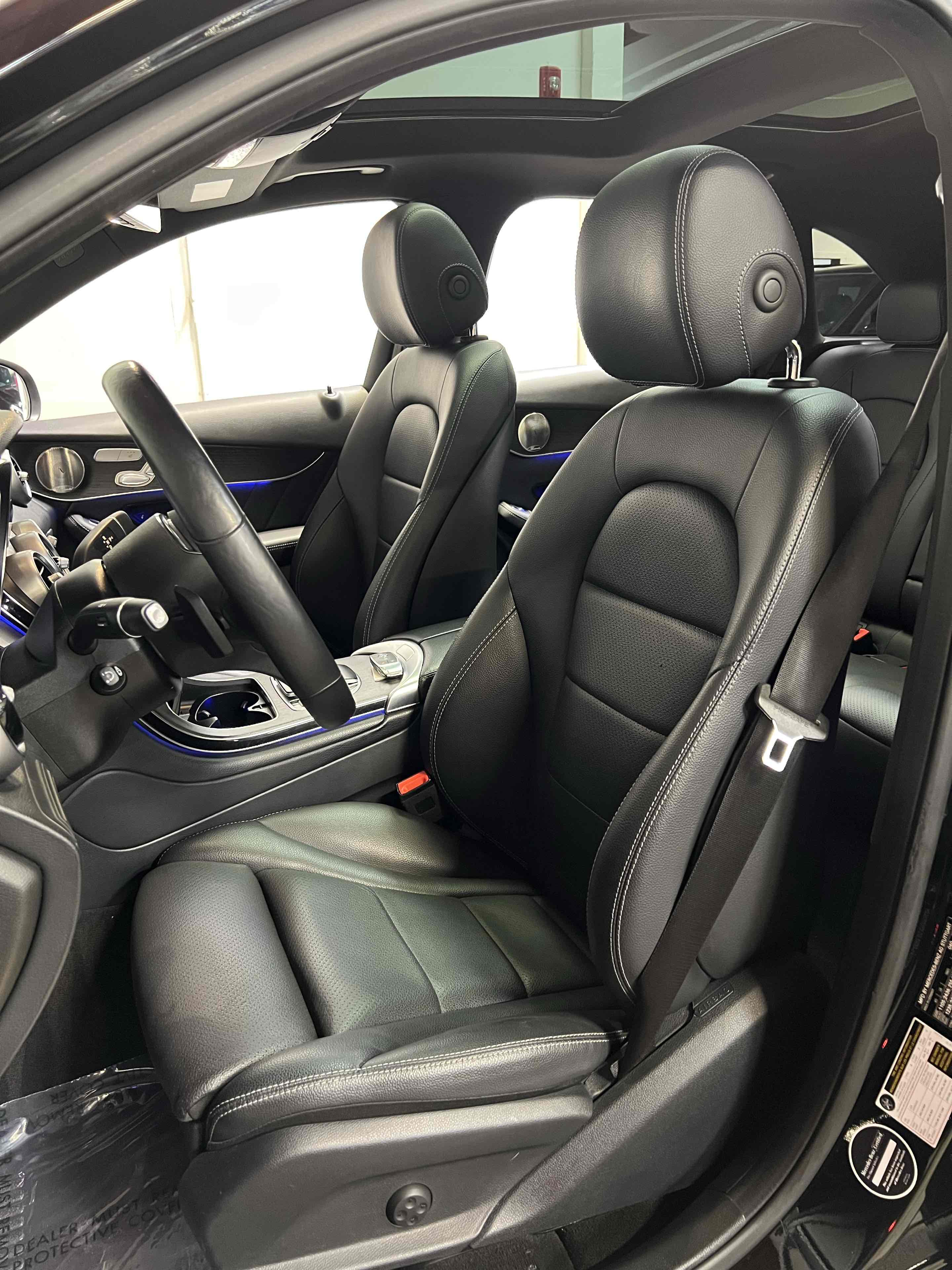 2021 Mercedes Benz GLC 300 4MATIC AMG photo 41