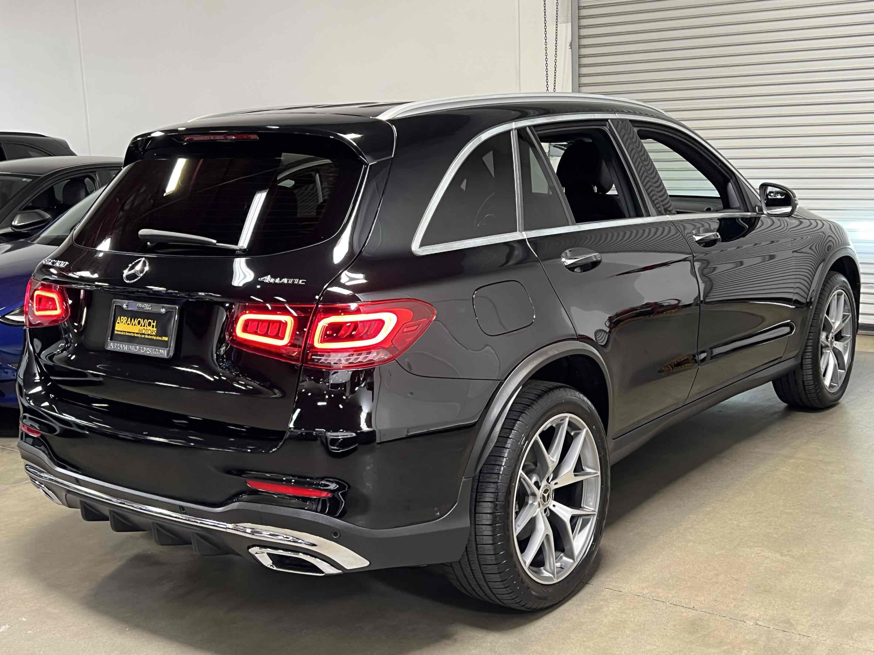 2021 Mercedes Benz GLC 300 4MATIC AMG photo 27