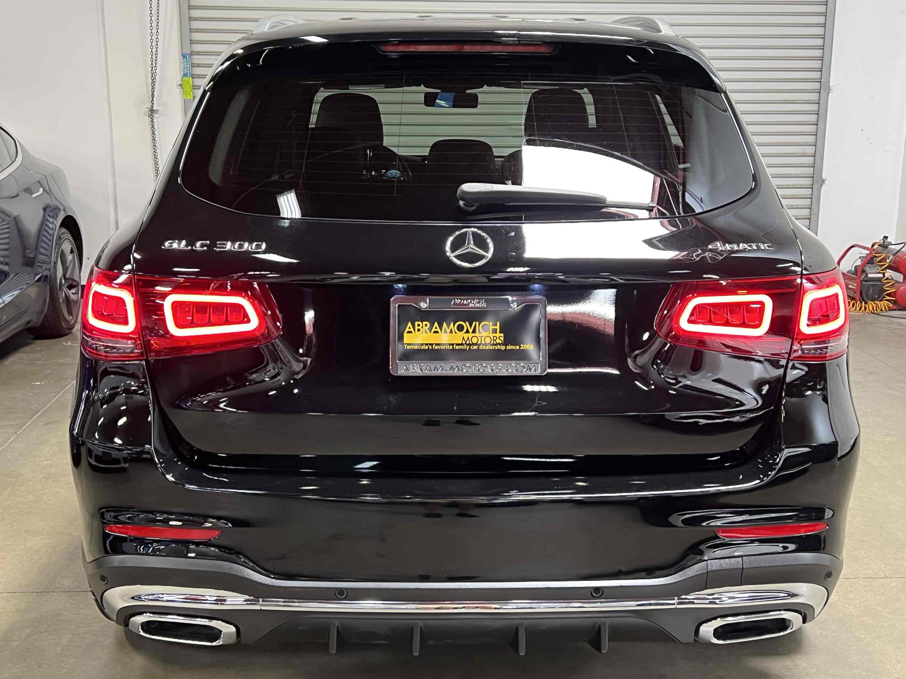 2021 Mercedes Benz GLC 300 4MATIC AMG photo 29