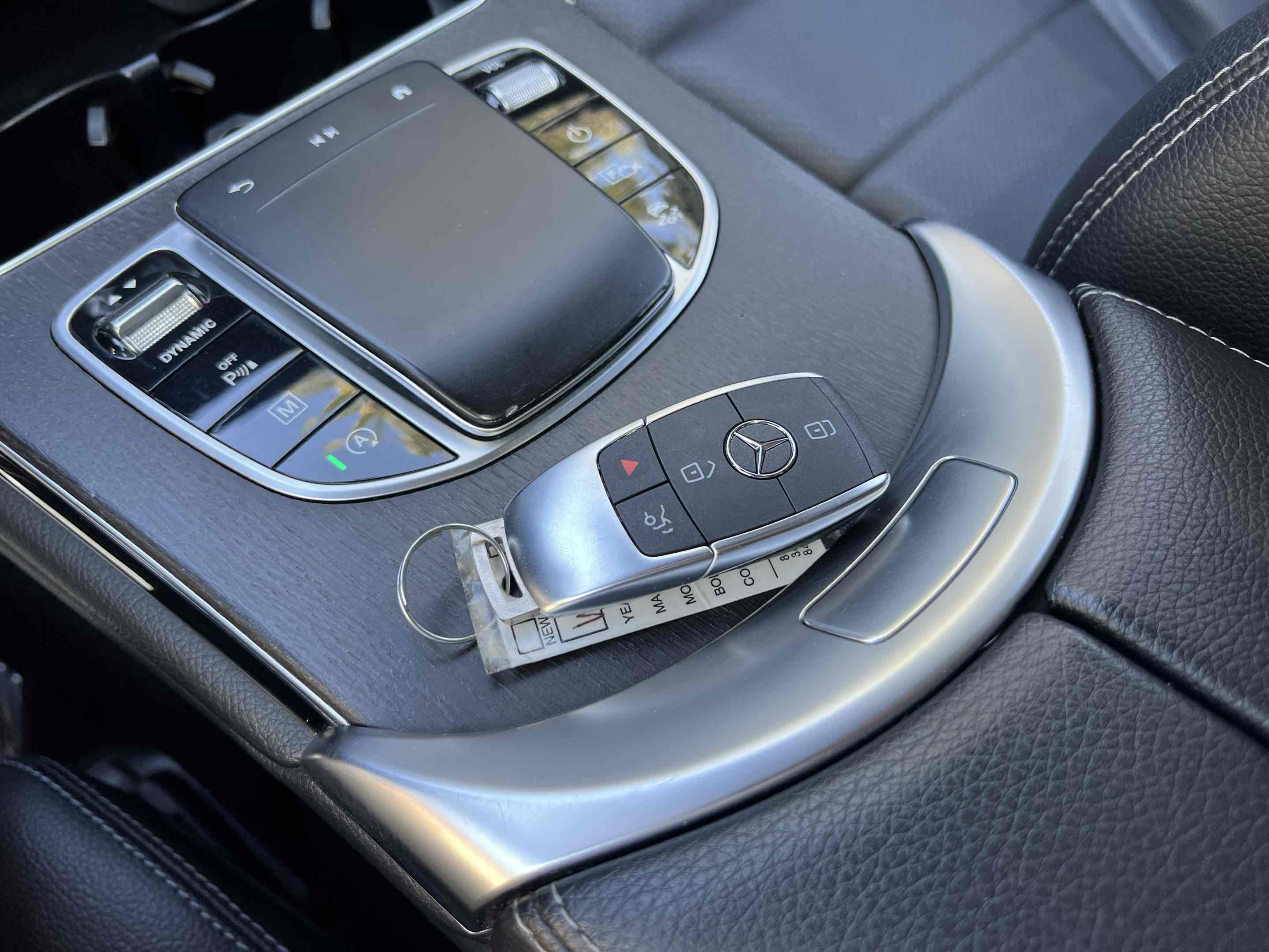2021 Mercedes Benz GLC 300 4MATIC AMG photo 11