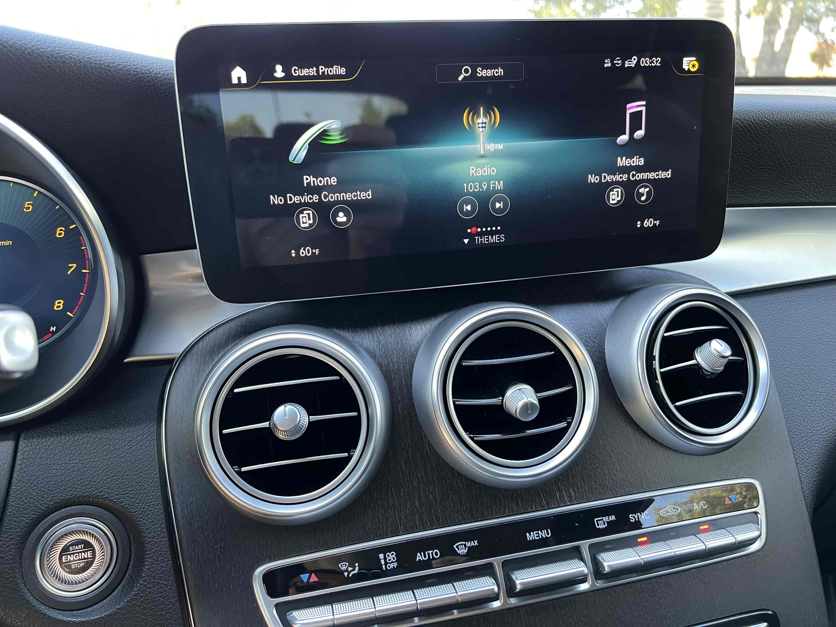 2021 Mercedes Benz GLC 300 4MATIC AMG photo 49