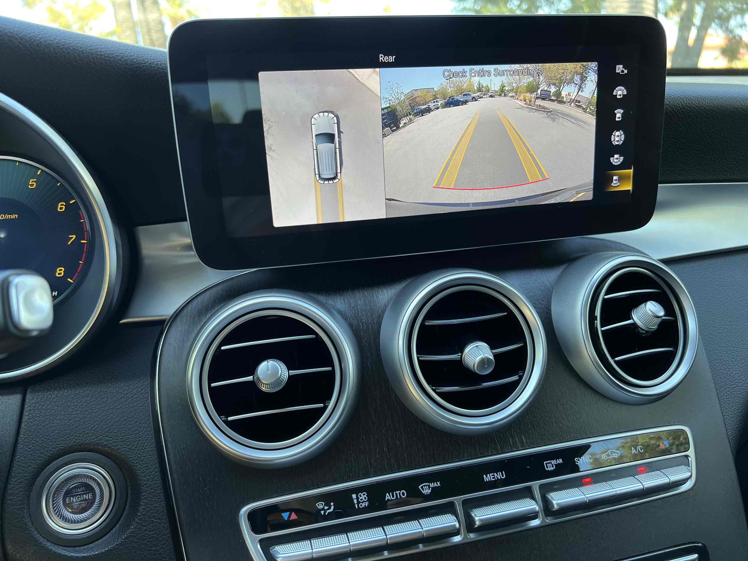 2021 Mercedes Benz GLC 300 4MATIC AMG photo 47